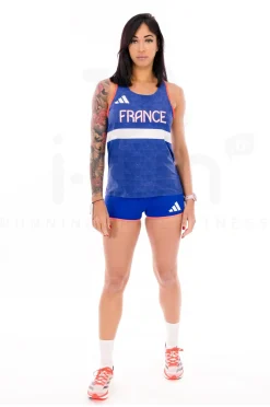 Femme adidas Équipe De France^Équipe de France adizero W femme