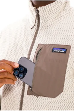 Homme Patagonia Polaires^R1 Air