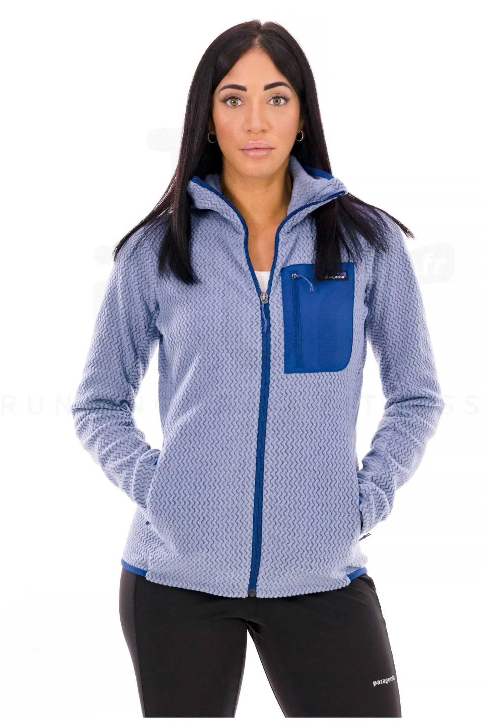 Femme Patagonia Polaires^R1 Air femme