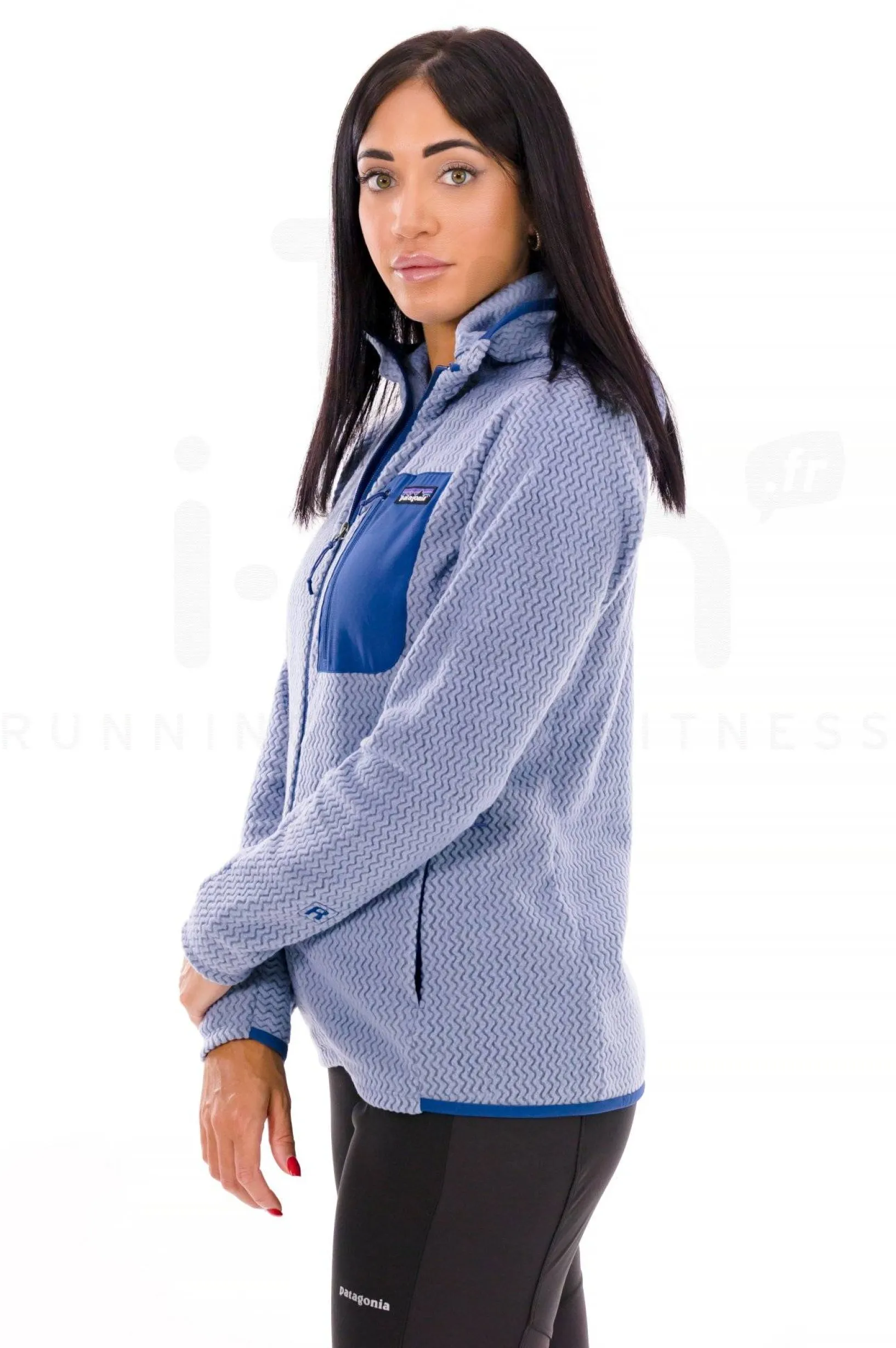 Femme Patagonia Polaires^R1 Air femme