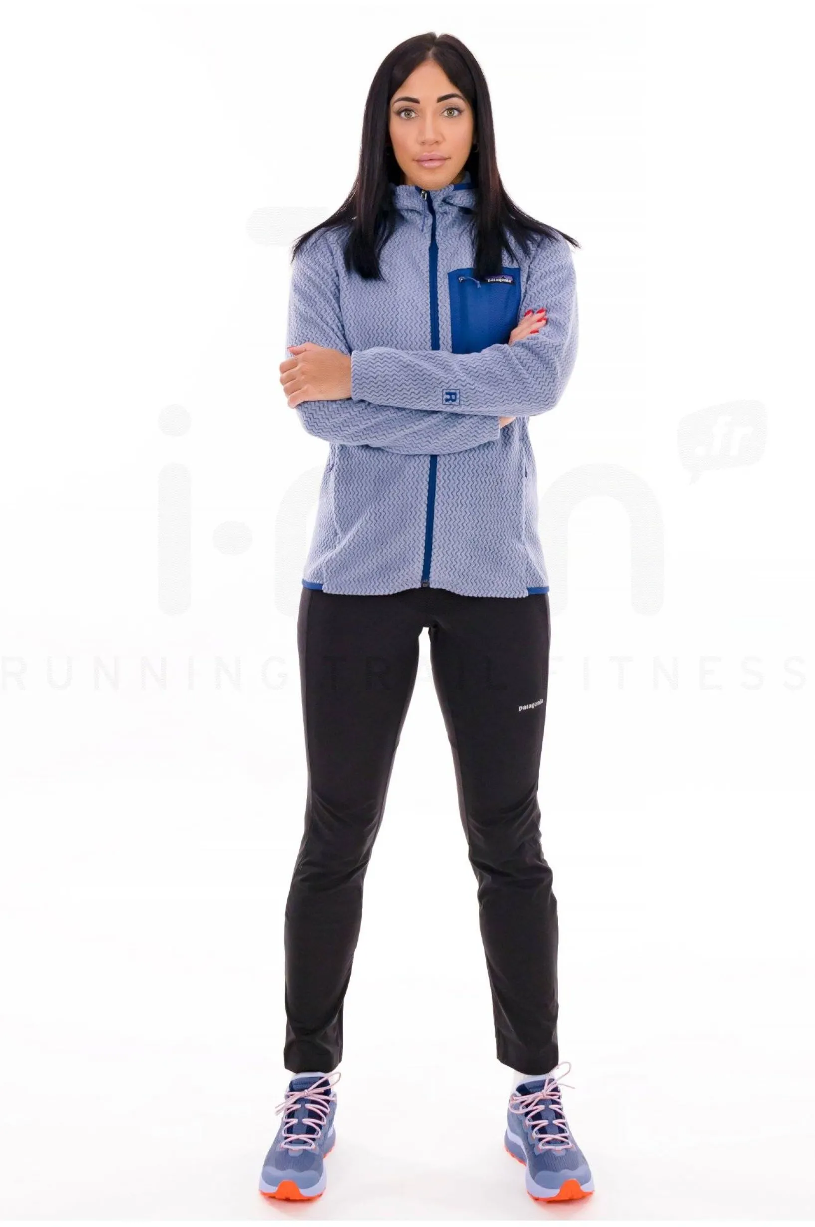 Femme Patagonia Polaires^R1 Air femme