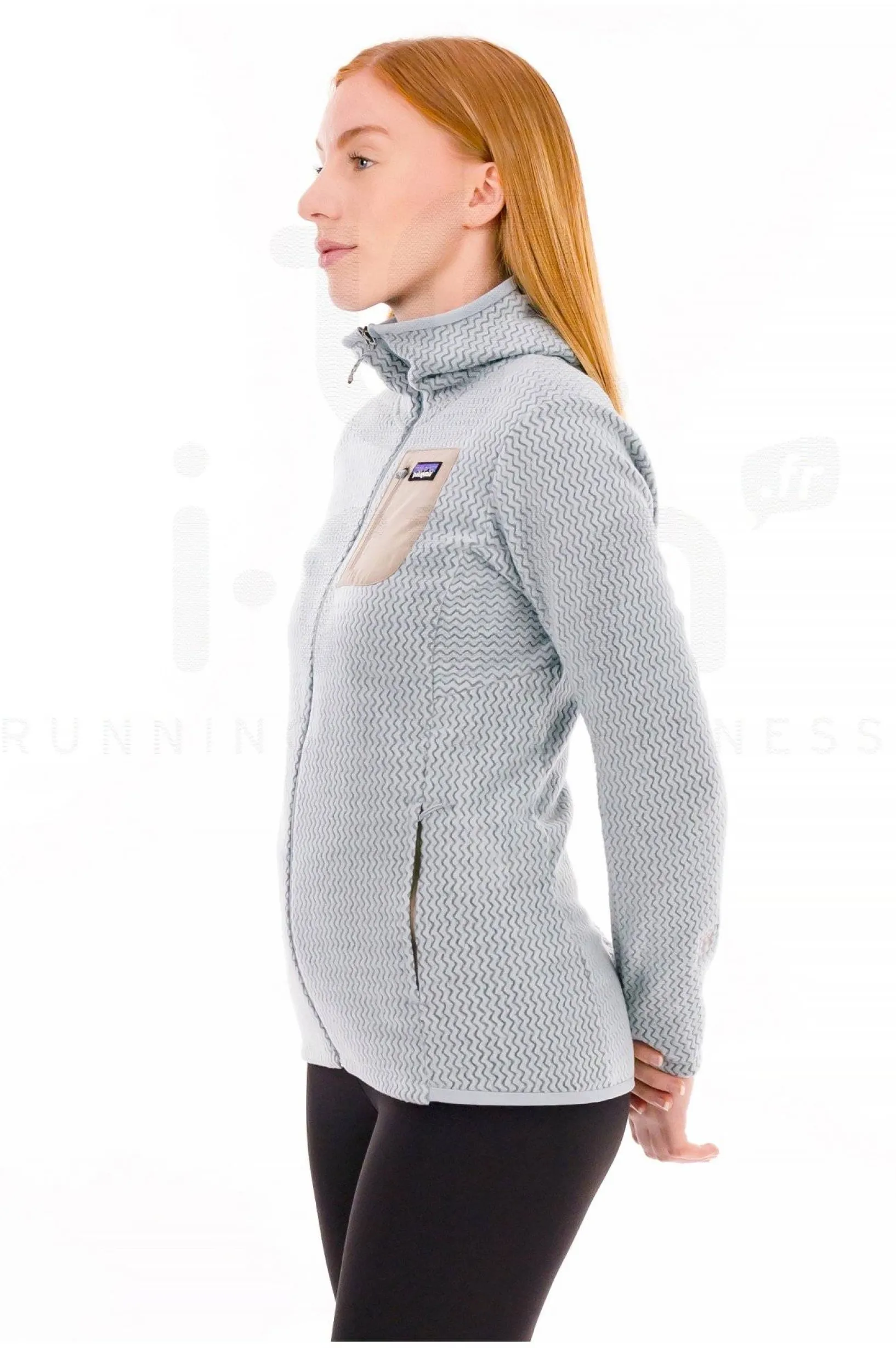 Femme Patagonia Polaires^R1 Air femme