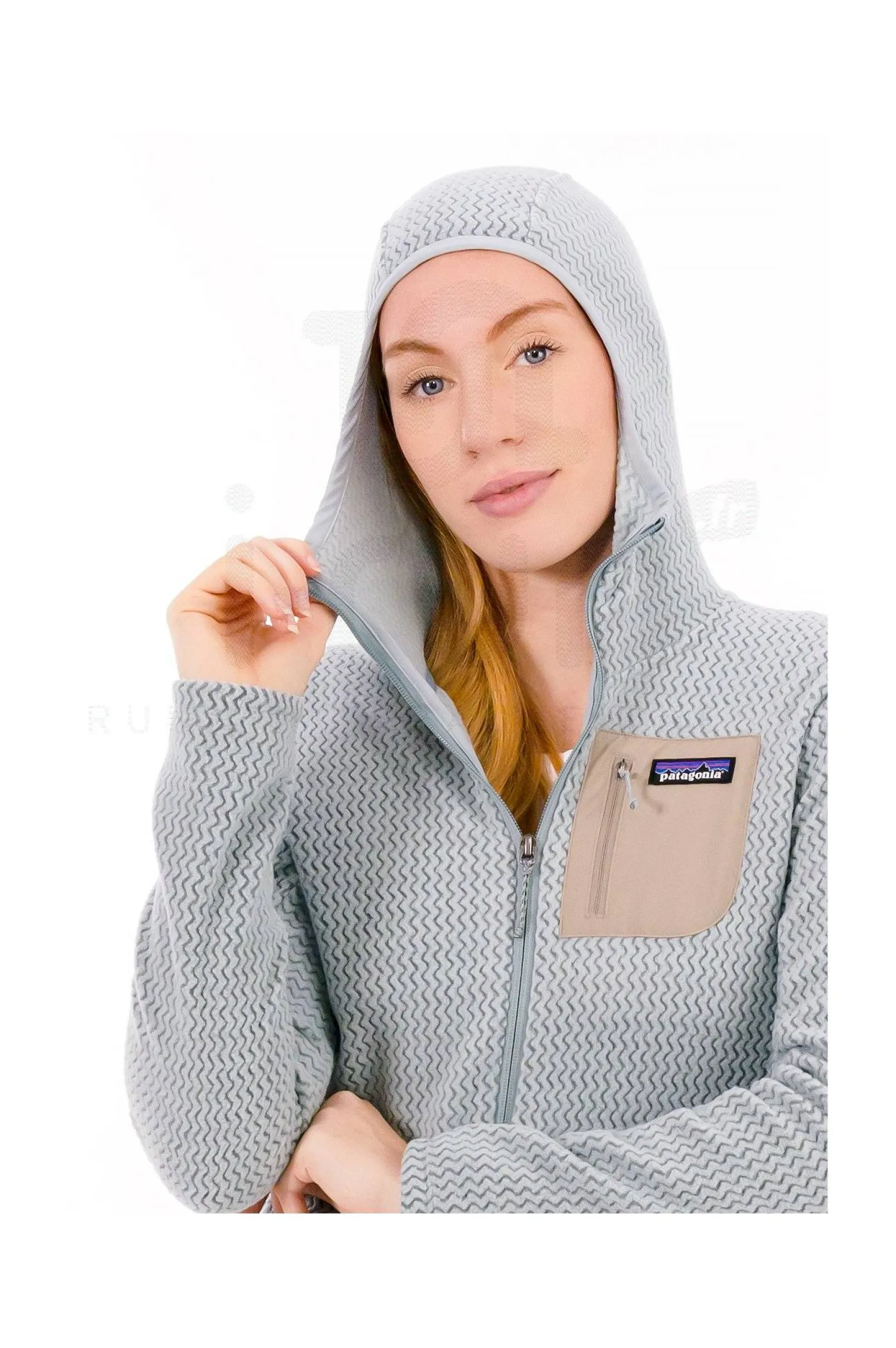 Femme Patagonia Polaires^R1 Air femme