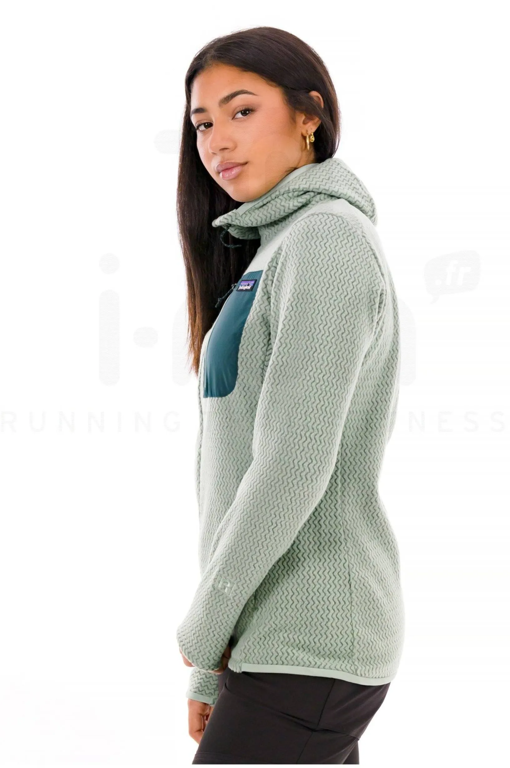 Femme Patagonia Polaires^R1 Air femme