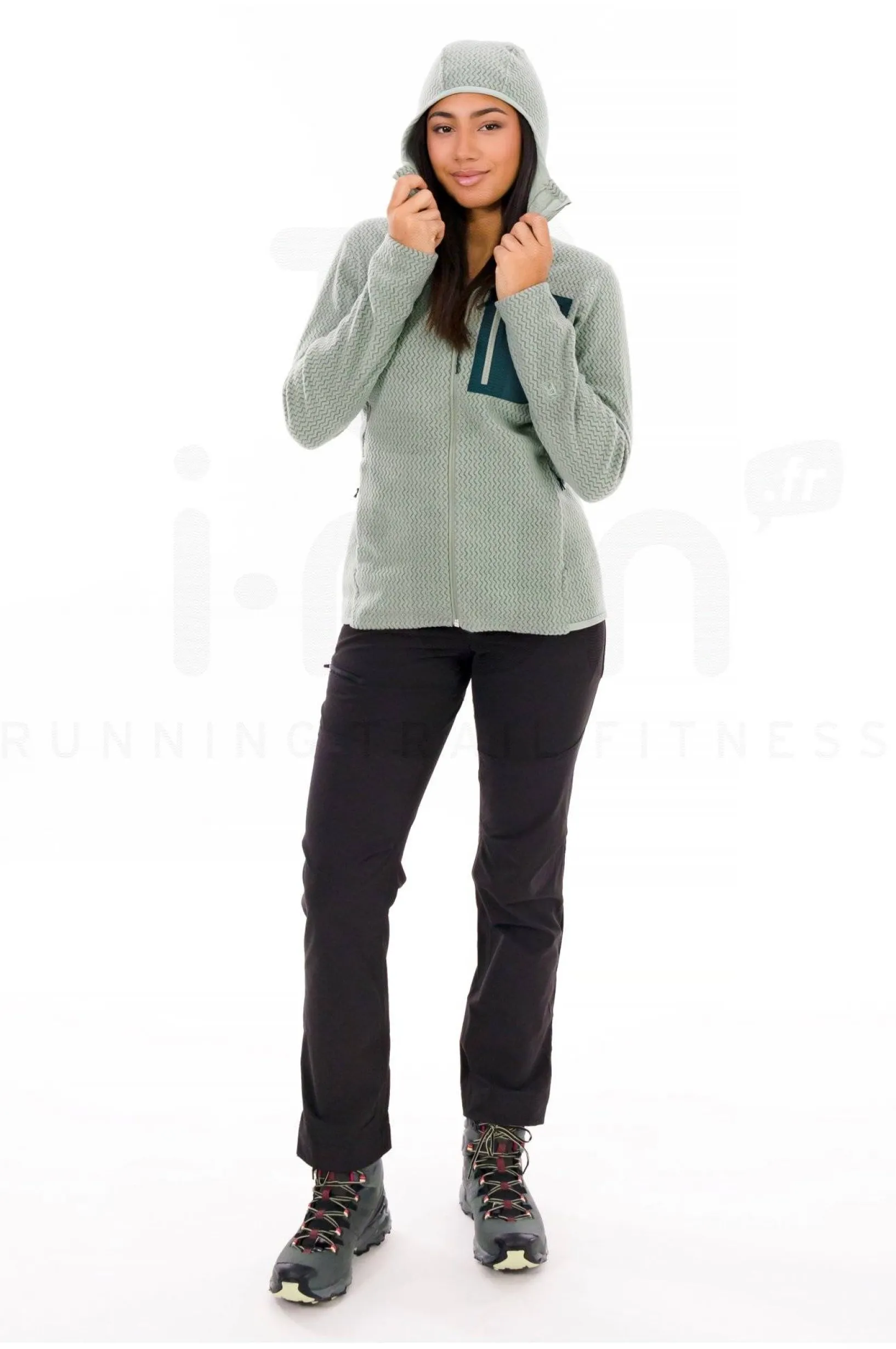 Femme Patagonia Polaires^R1 Air femme