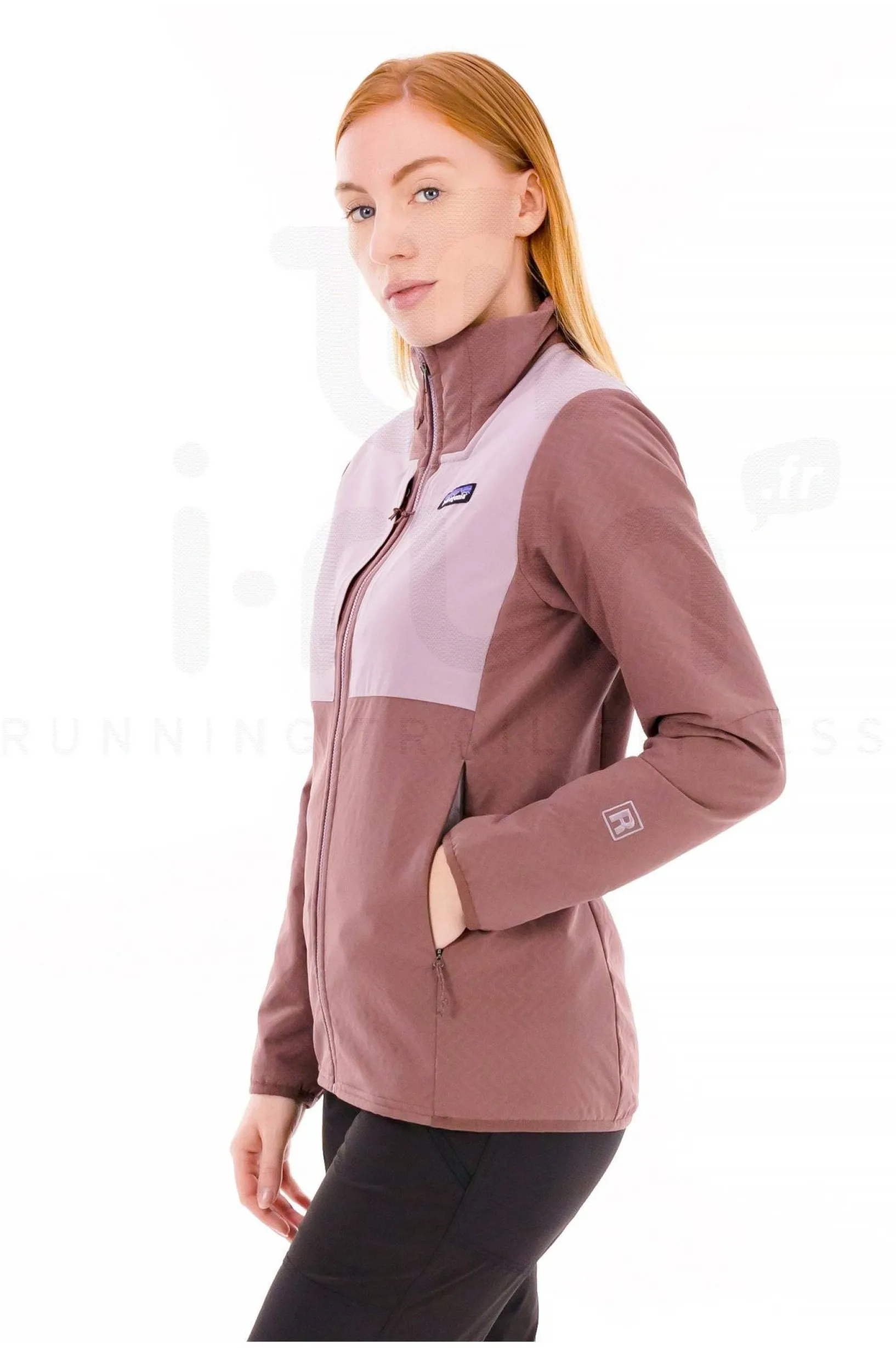 Femme Patagonia Polaires^R2 CrossStrata femme