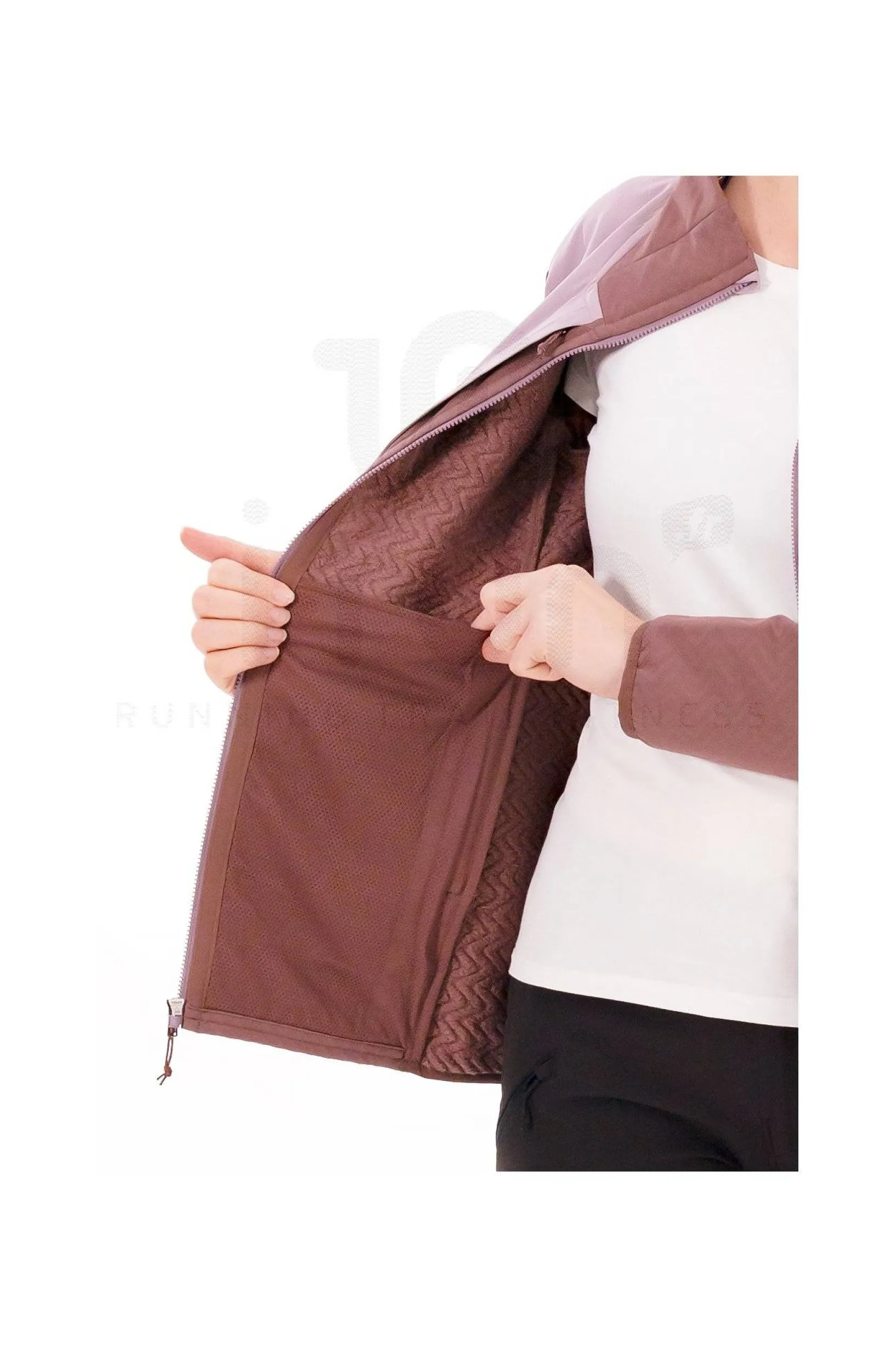 Femme Patagonia Polaires^R2 CrossStrata femme