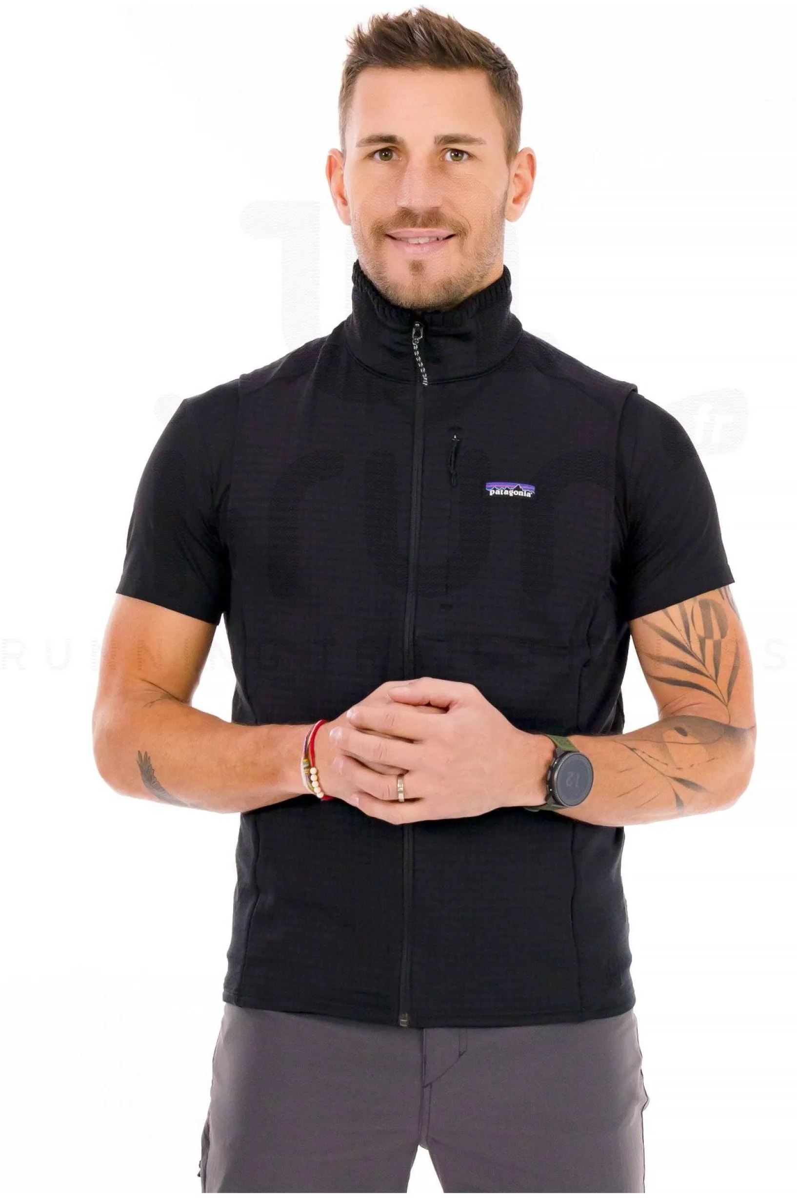 Homme Patagonia Vestes & Coupe Vent^R1 Fleece