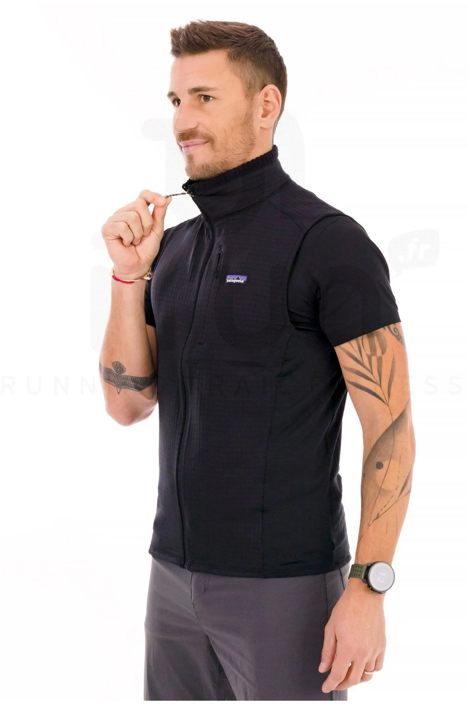 Homme Patagonia Vestes & Coupe Vent^R1 Fleece