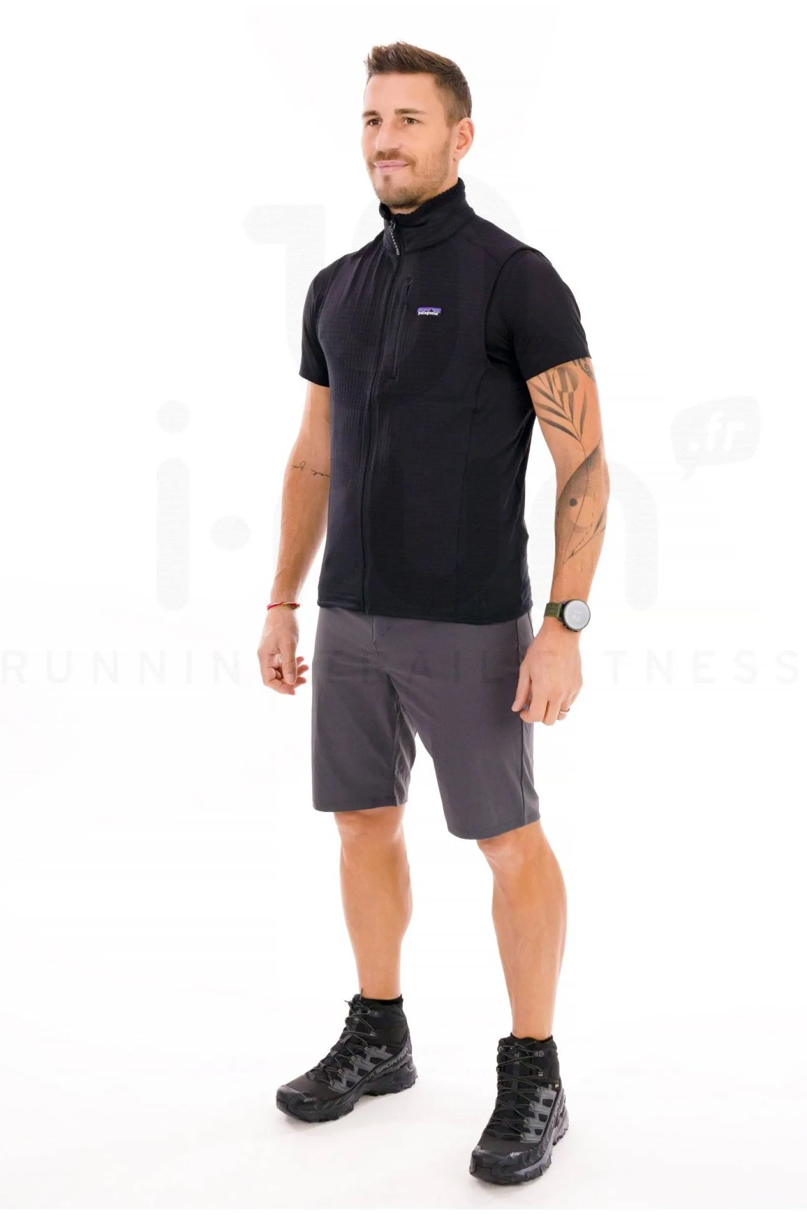 Homme Patagonia Vestes & Coupe Vent^R1 Fleece