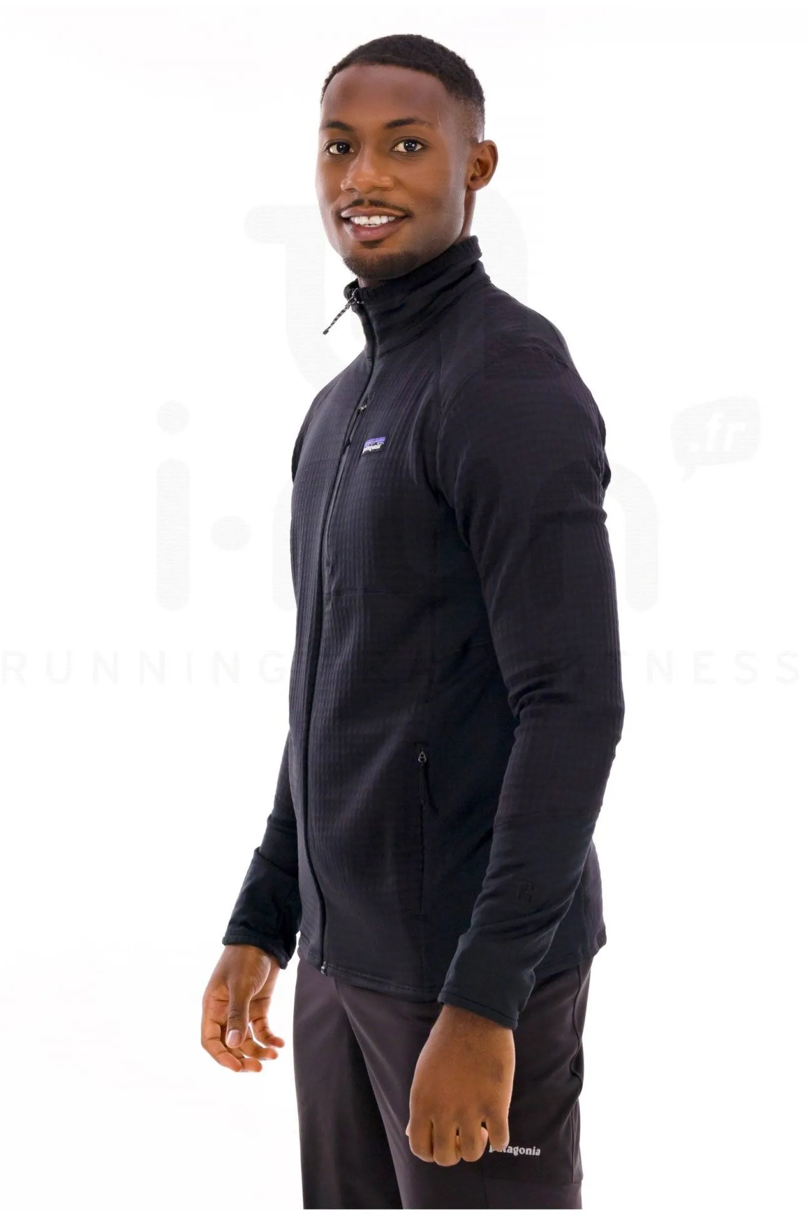 Homme Patagonia Vestes & Coupe Vent^R1 Fleece