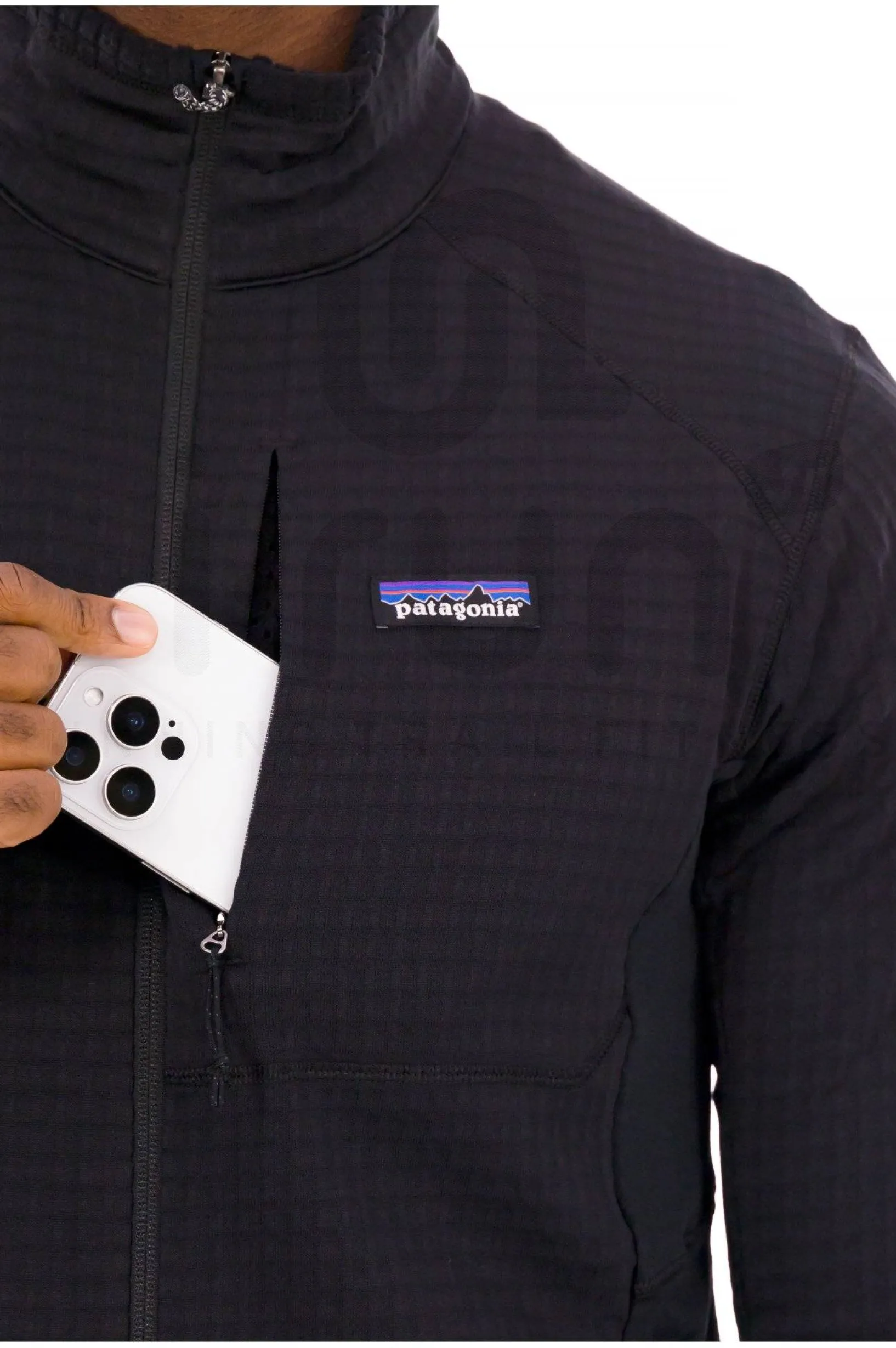 Homme Patagonia Vestes & Coupe Vent^R1 Fleece