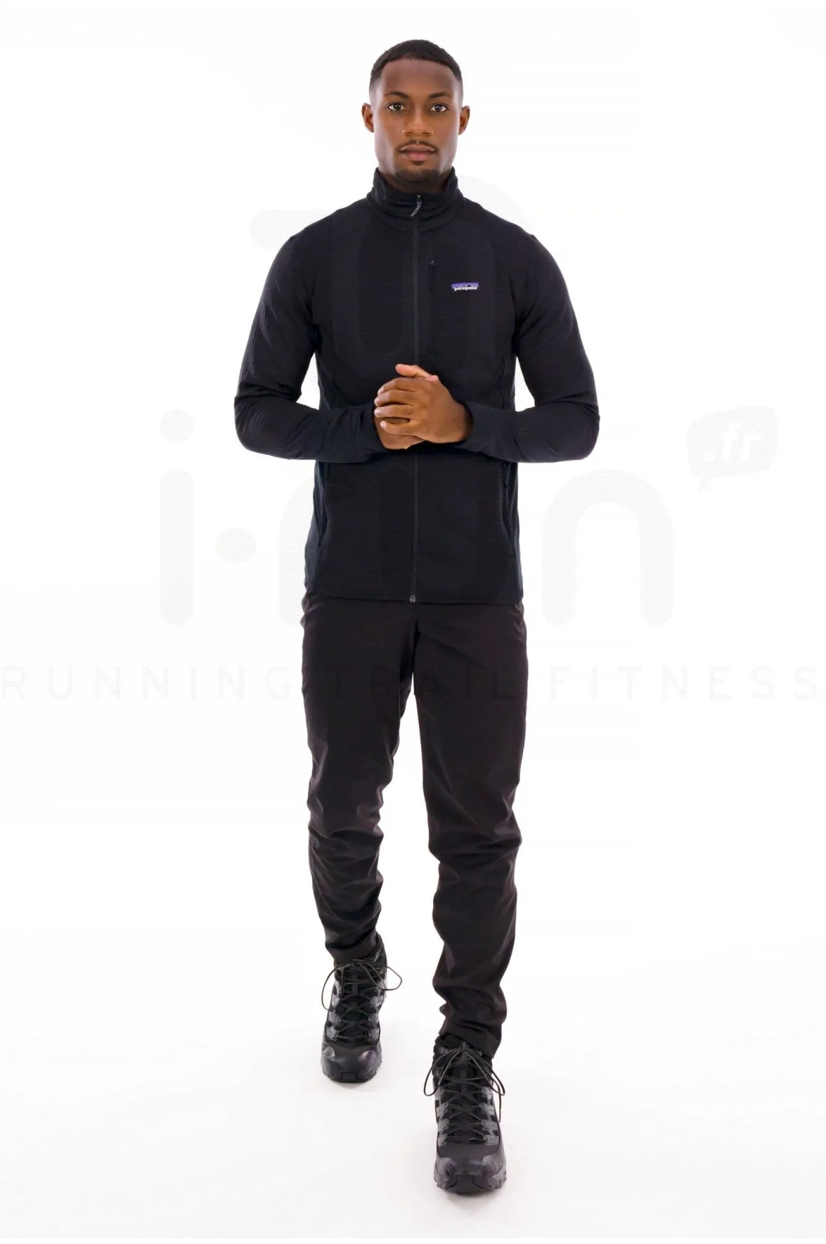 Homme Patagonia Vestes & Coupe Vent^R1 Fleece