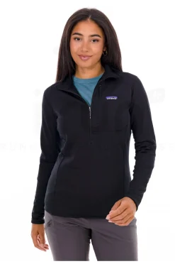 Femme Patagonia Polaires^R1 Fleece 1/2 Zip femme