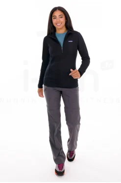 Femme Patagonia Polaires^R1 Fleece 1/2 Zip femme