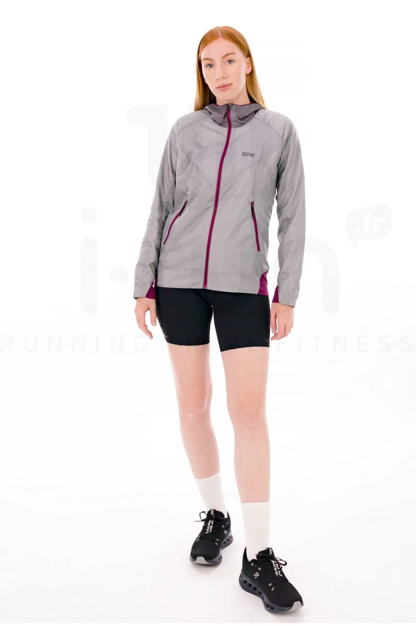 Femme Gorewear Vestes & Coupe Vent^R5 Gore-Tex Infinium Insulated W femme