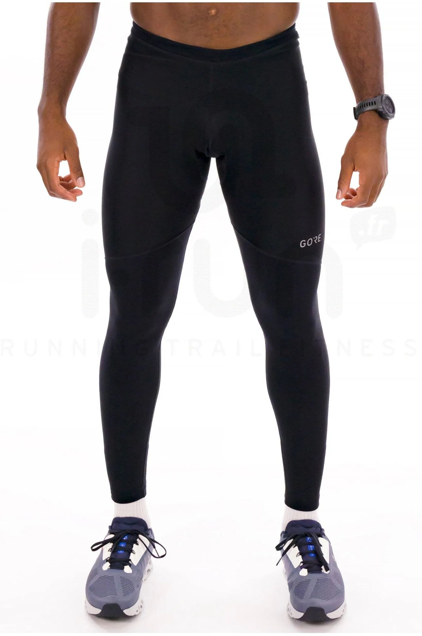 Homme Gorewear Collants / Pantalons^R3 Partial Gore Windstopper M