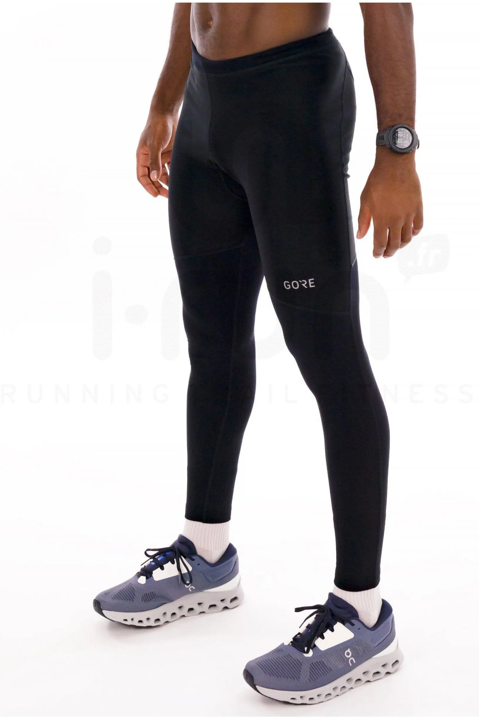 Homme Gorewear Collants / Pantalons^R3 Partial Gore Windstopper M