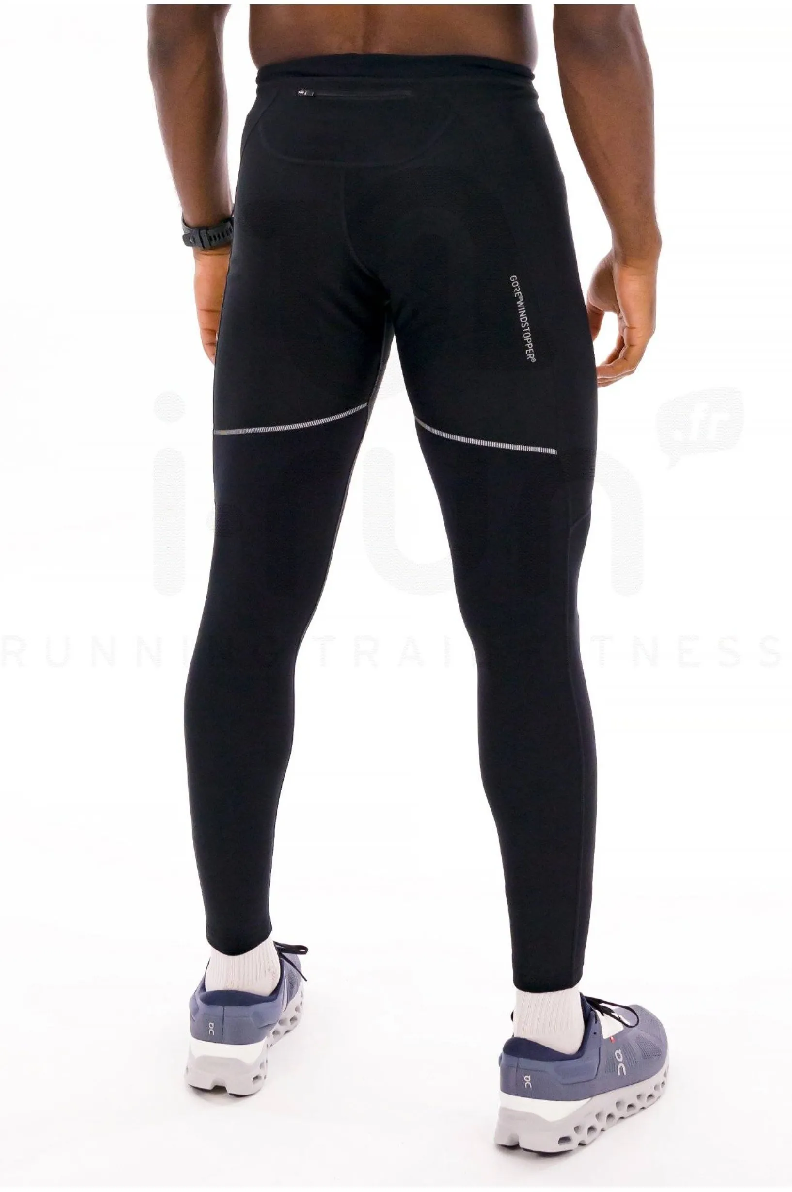 Homme Gorewear Collants / Pantalons^R3 Partial Gore Windstopper M