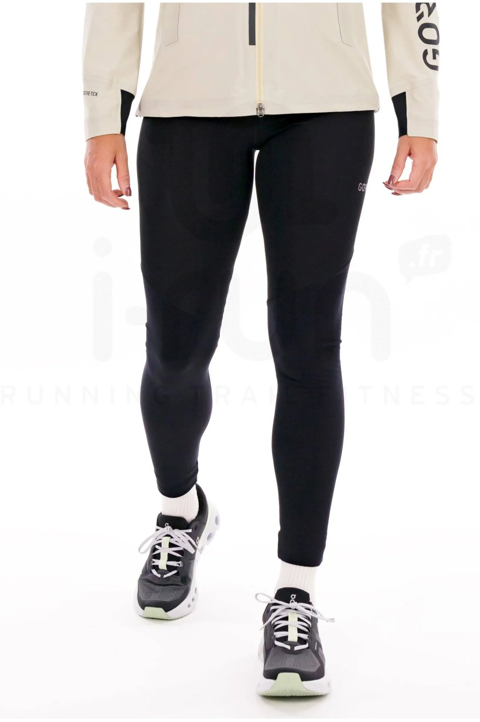 Femme Gorewear Collants / Pantalons^R3 Partial Gore Windstopper W femme