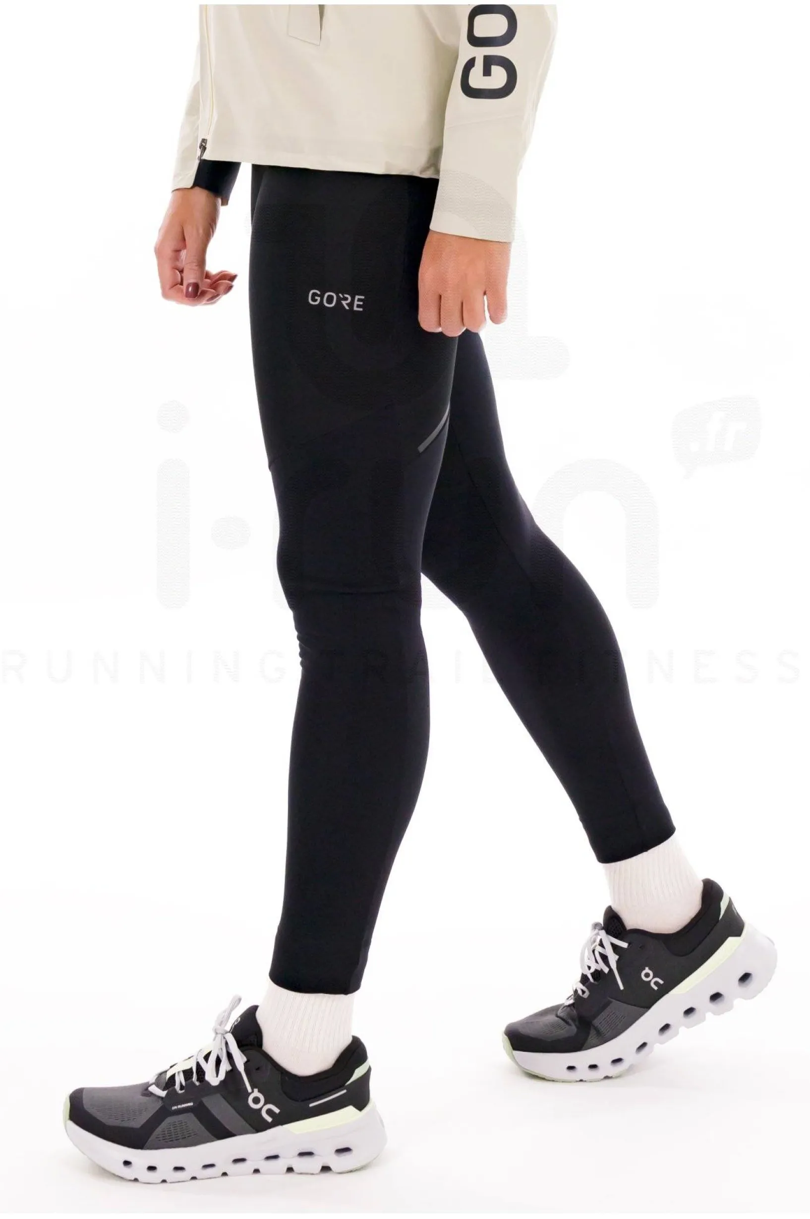 Femme Gorewear Collants / Pantalons^R3 Partial Gore Windstopper W femme