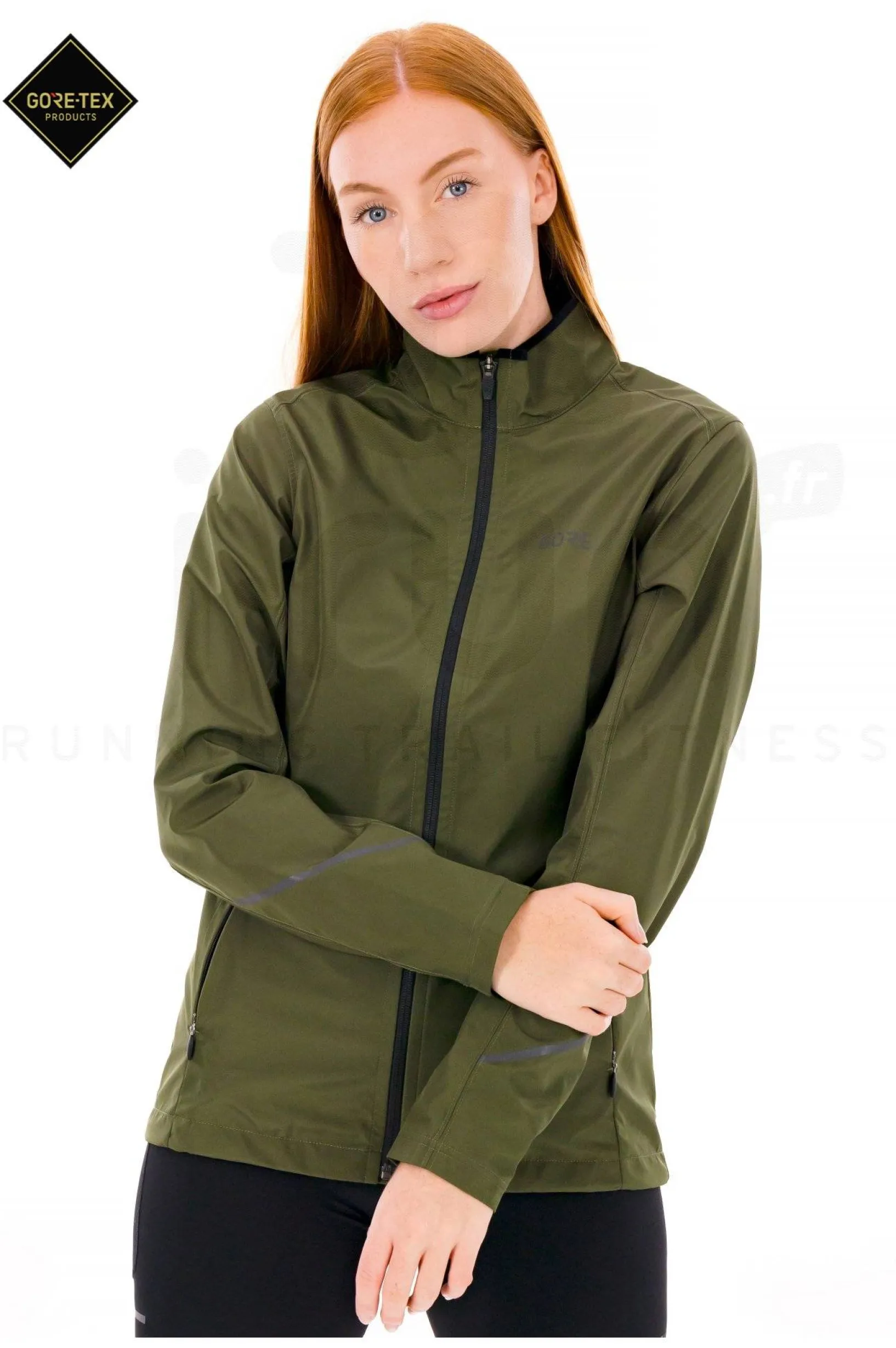 Femme Gorewear Vestes & Coupe Vent^R3 Partial Gore-Tex Infinium femme