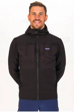 Homme Patagonia Vestes & Coupe Vent^R2 TechFace Hoody M