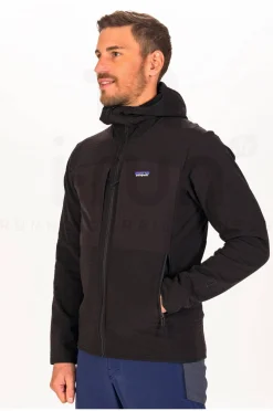 Homme Patagonia Vestes & Coupe Vent^R2 TechFace Hoody M