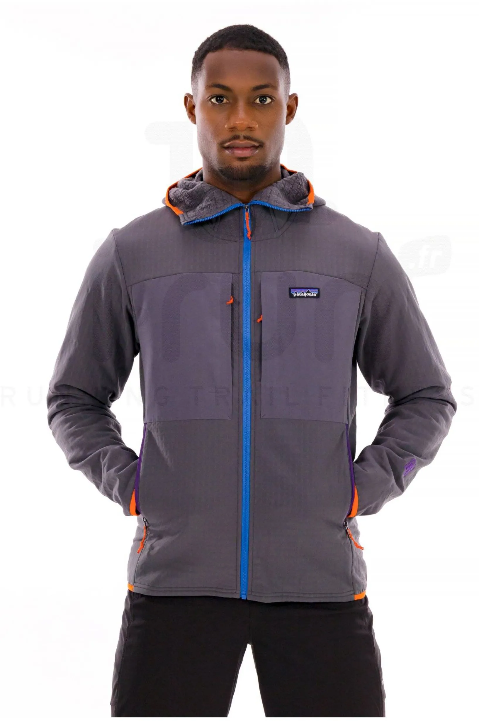 Homme Patagonia Vestes & Coupe Vent^R2 TechFace Hoody M