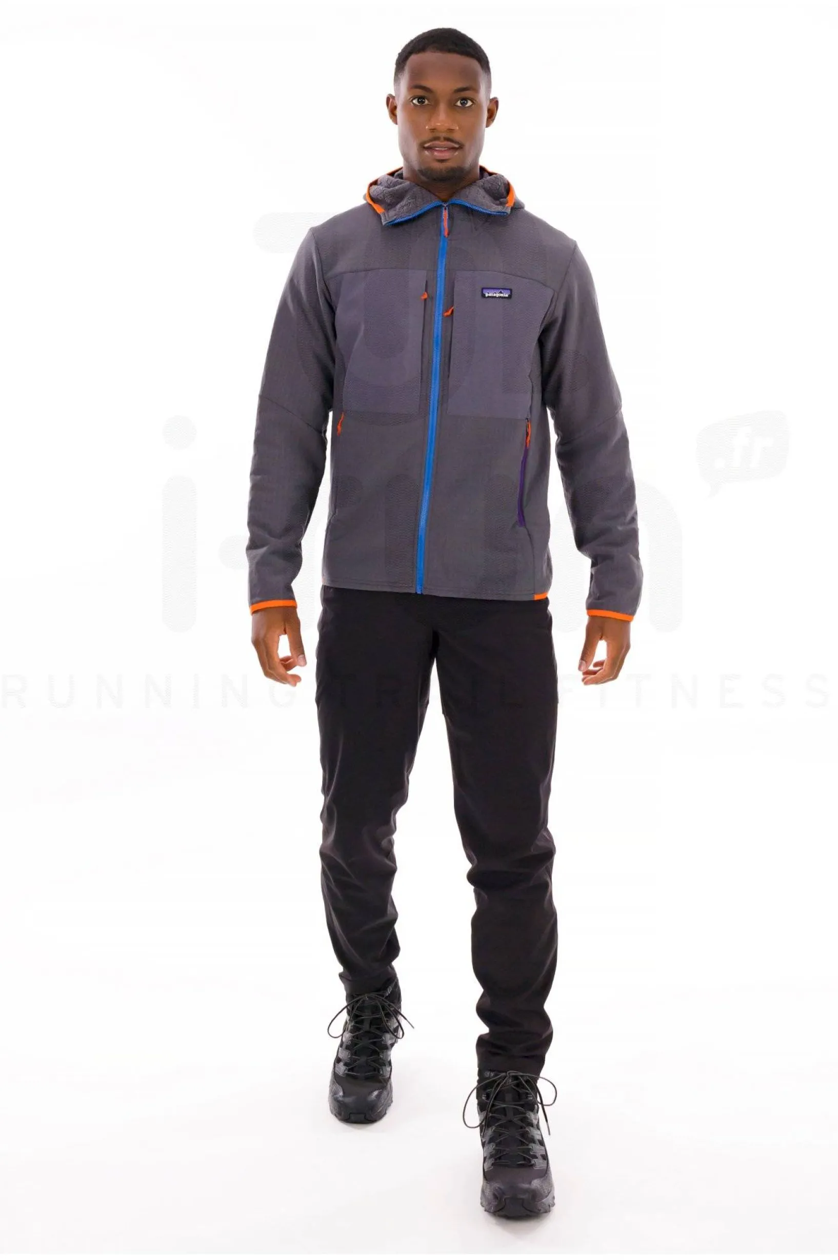 Homme Patagonia Vestes & Coupe Vent^R2 TechFace Hoody M