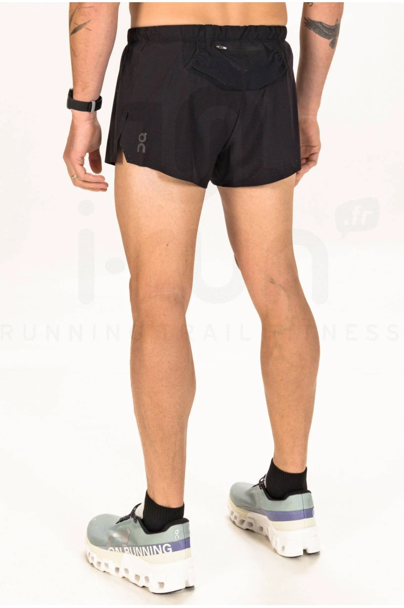 Homme On-Running Shorts / Cuissards^Race