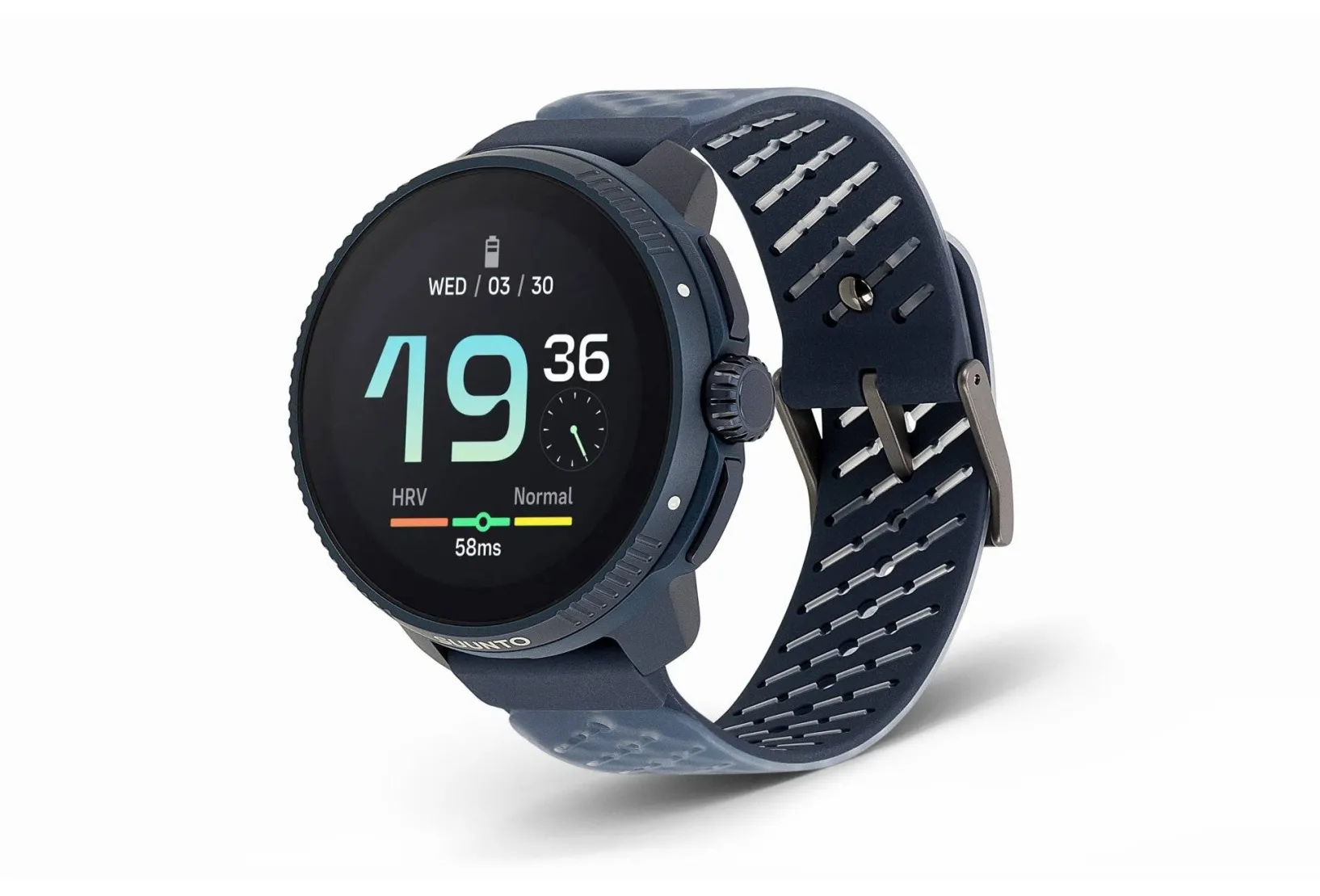 Suunto Cardio-Gps^Race