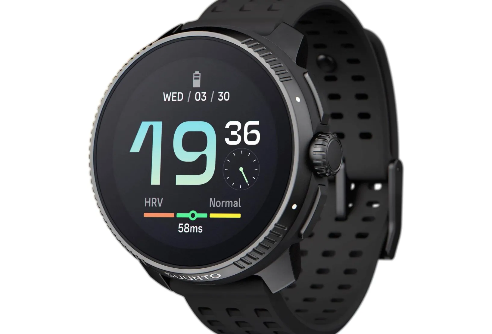 Suunto Cardio-Gps^Race