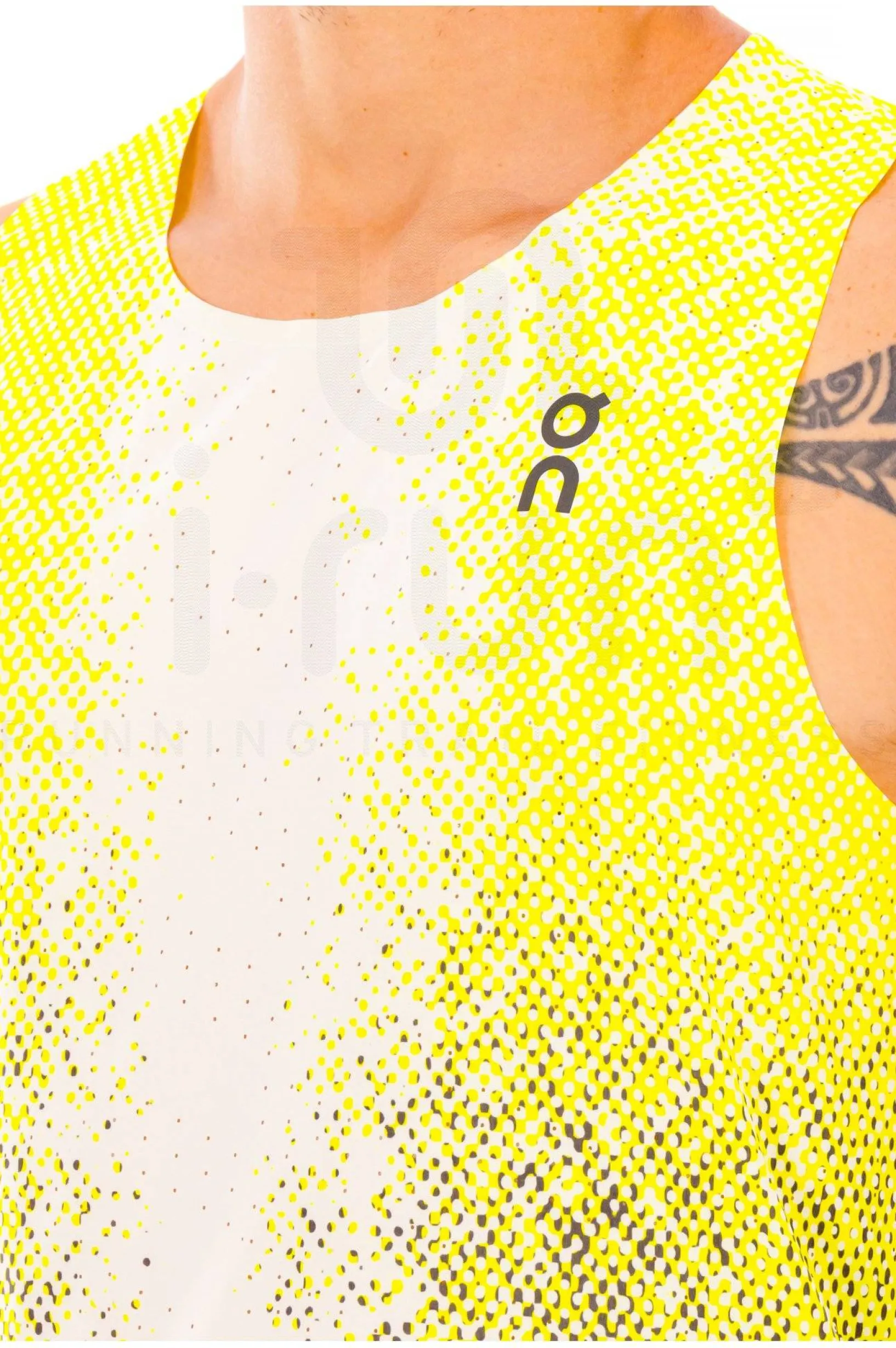 Homme On-Running Débardeurs^Race