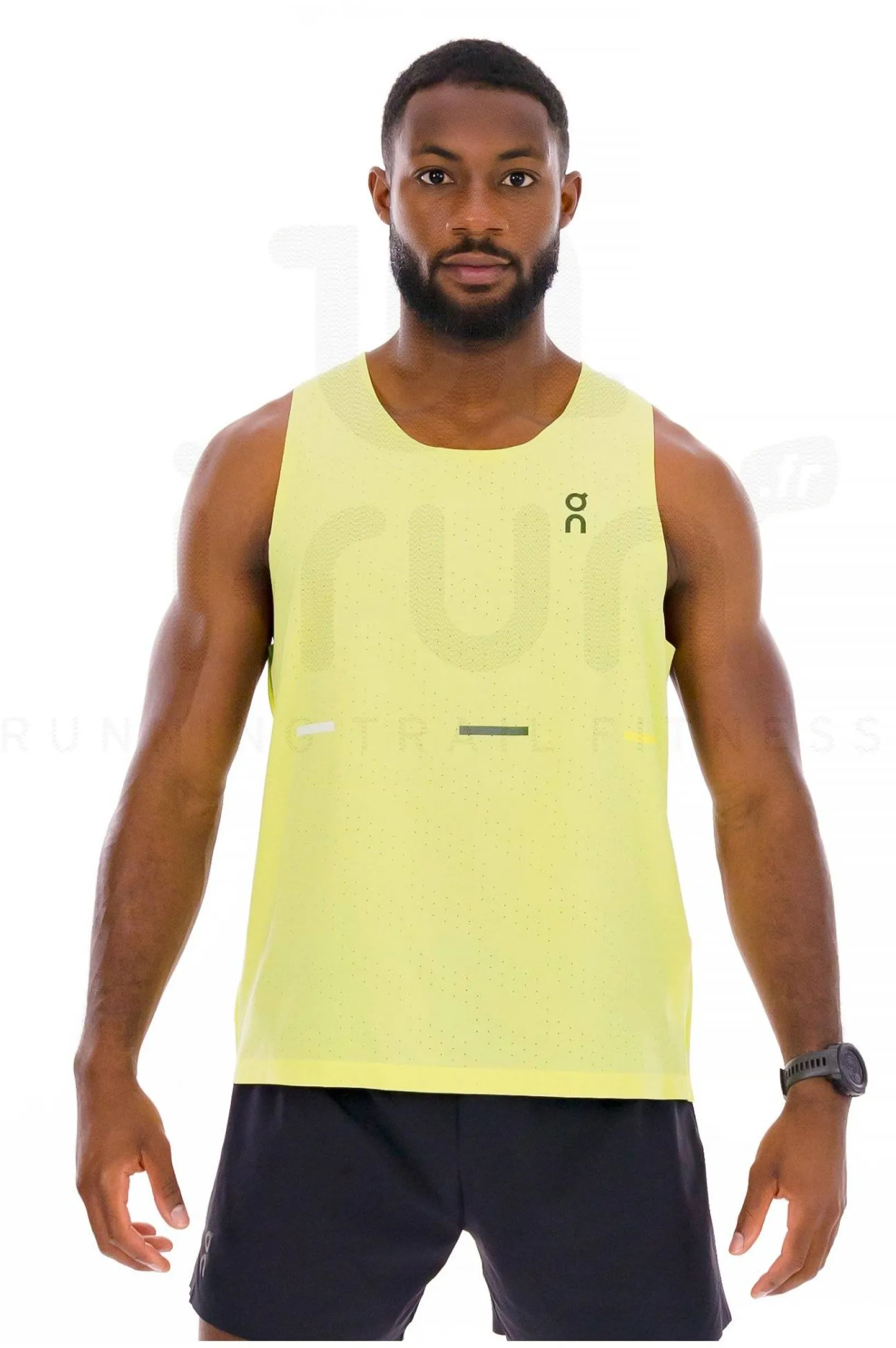 Homme On-Running Débardeurs^Race