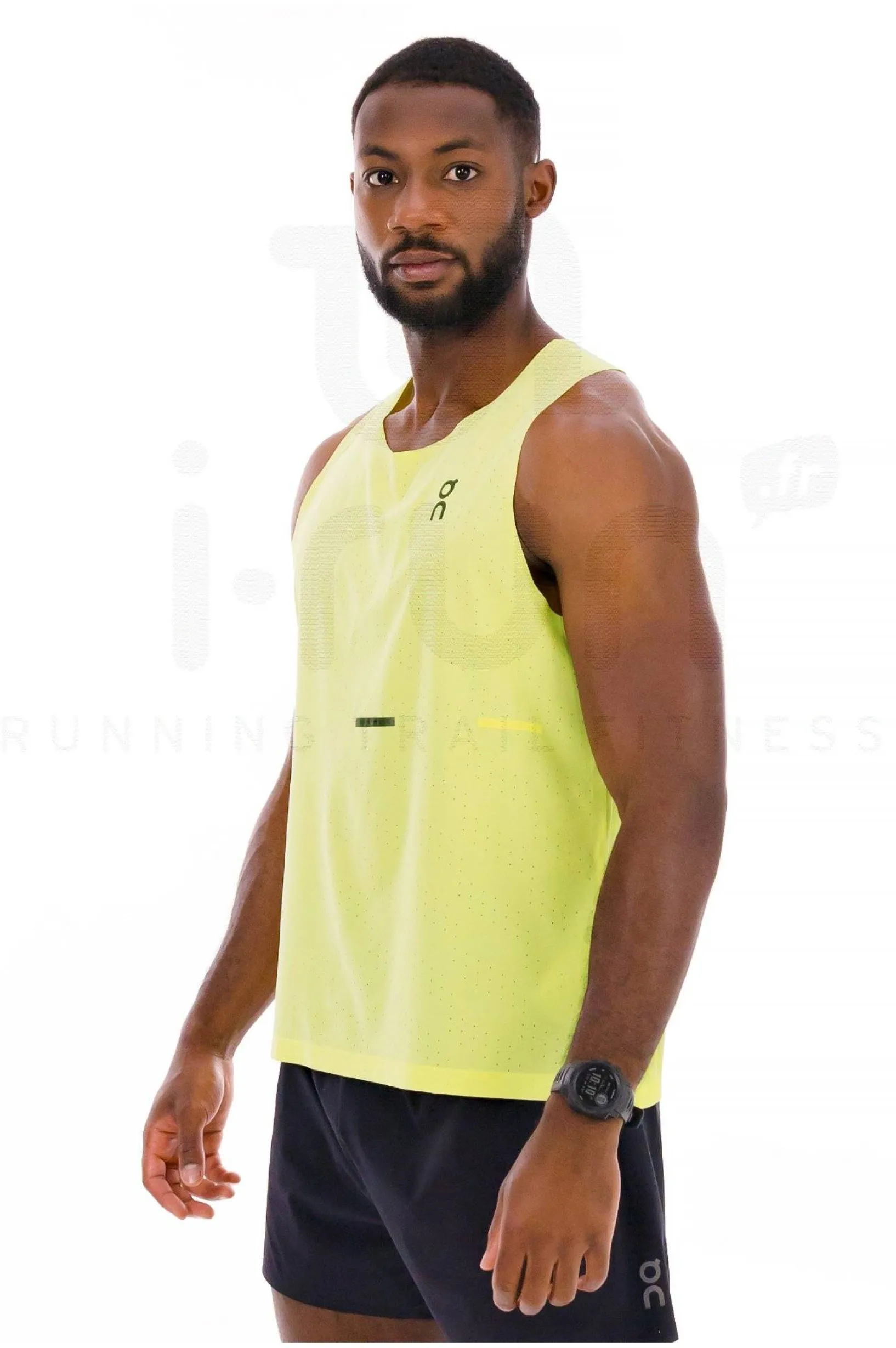 Homme On-Running Débardeurs^Race