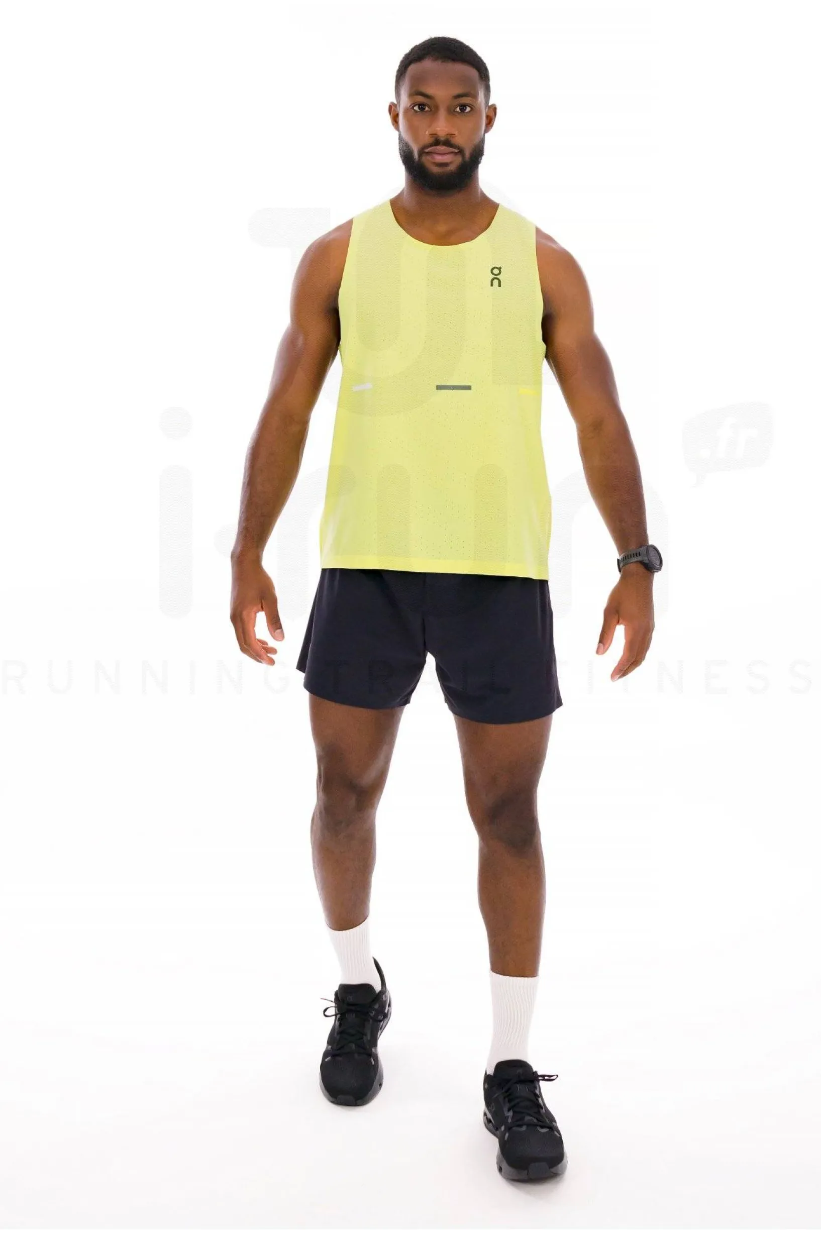 Homme On-Running Débardeurs^Race