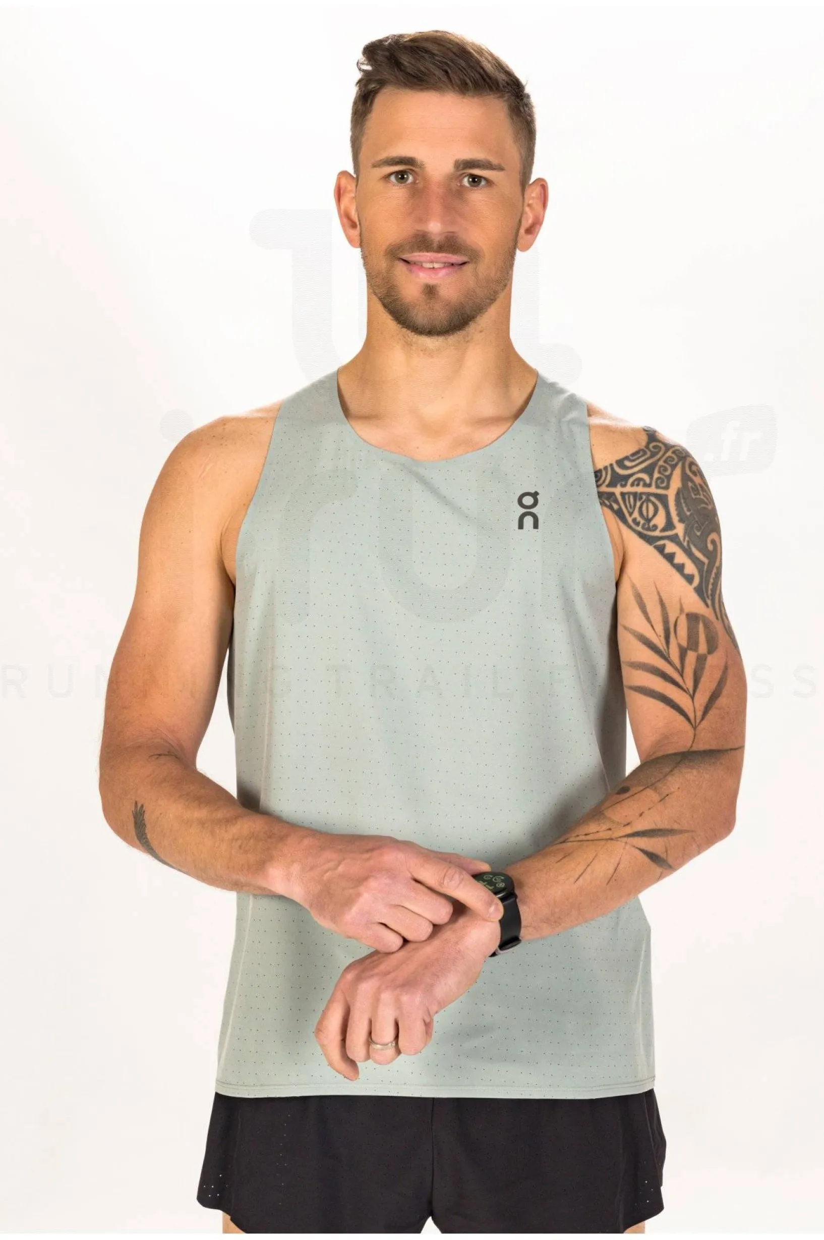 Homme On-Running Débardeurs^Race