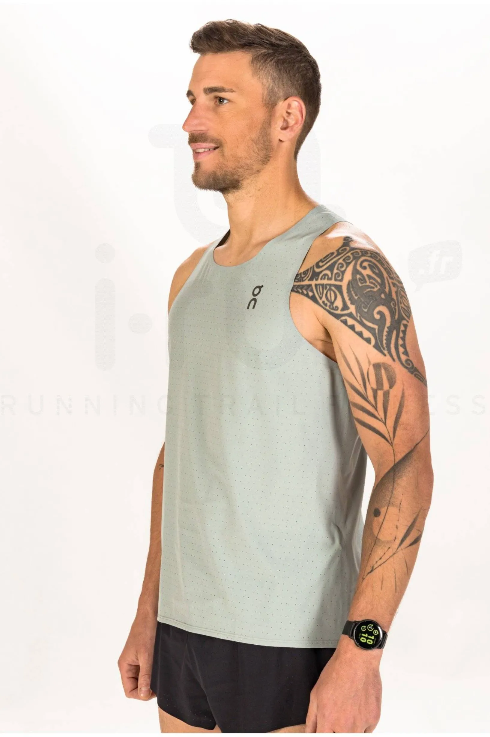 Homme On-Running Débardeurs^Race