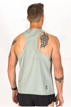 Homme On-Running Débardeurs^Race