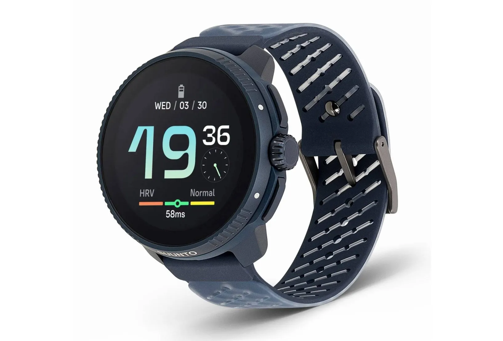 Suunto Cardio-Gps^Race