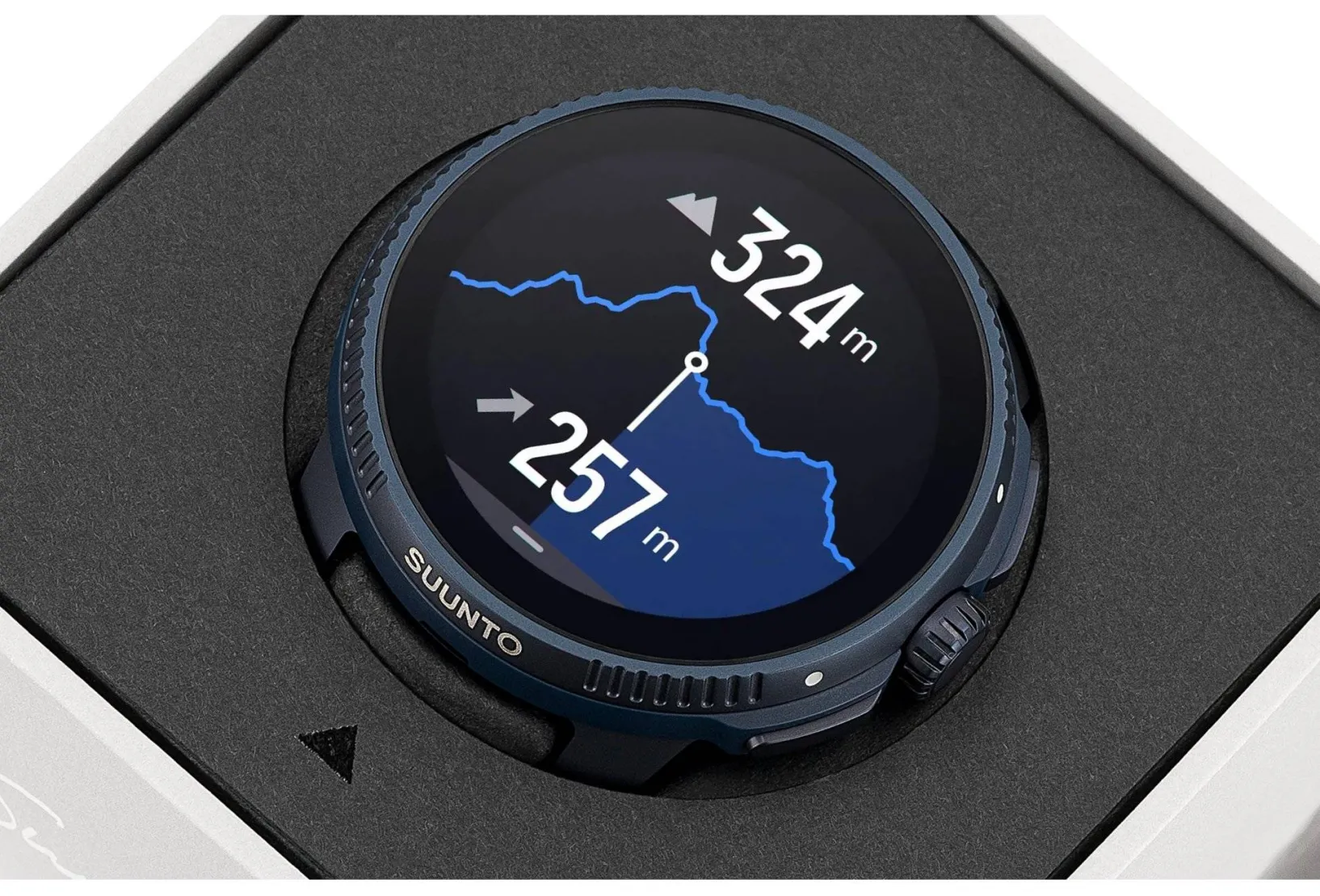 Suunto Cardio-Gps^Race