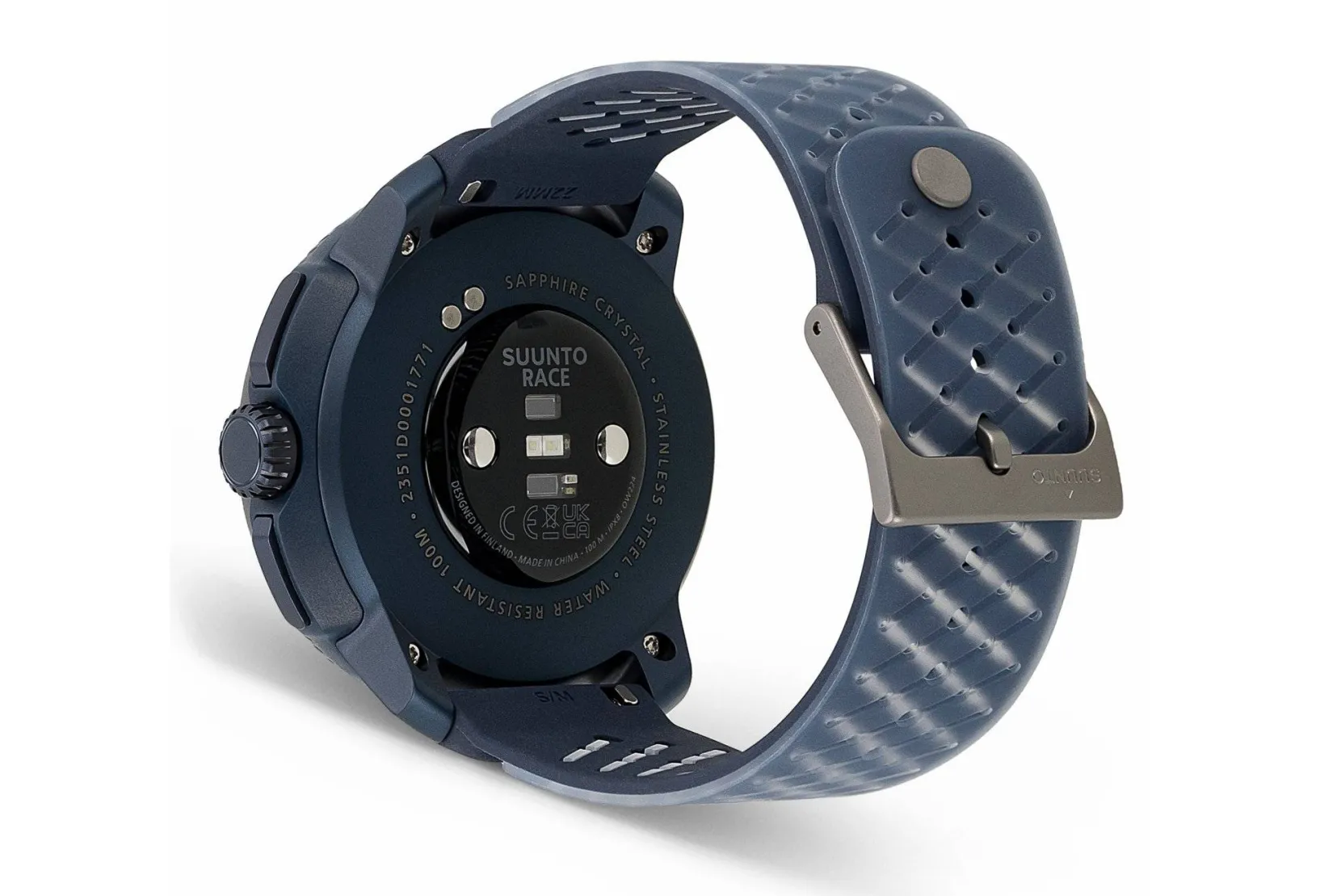 Suunto Cardio-Gps^Race