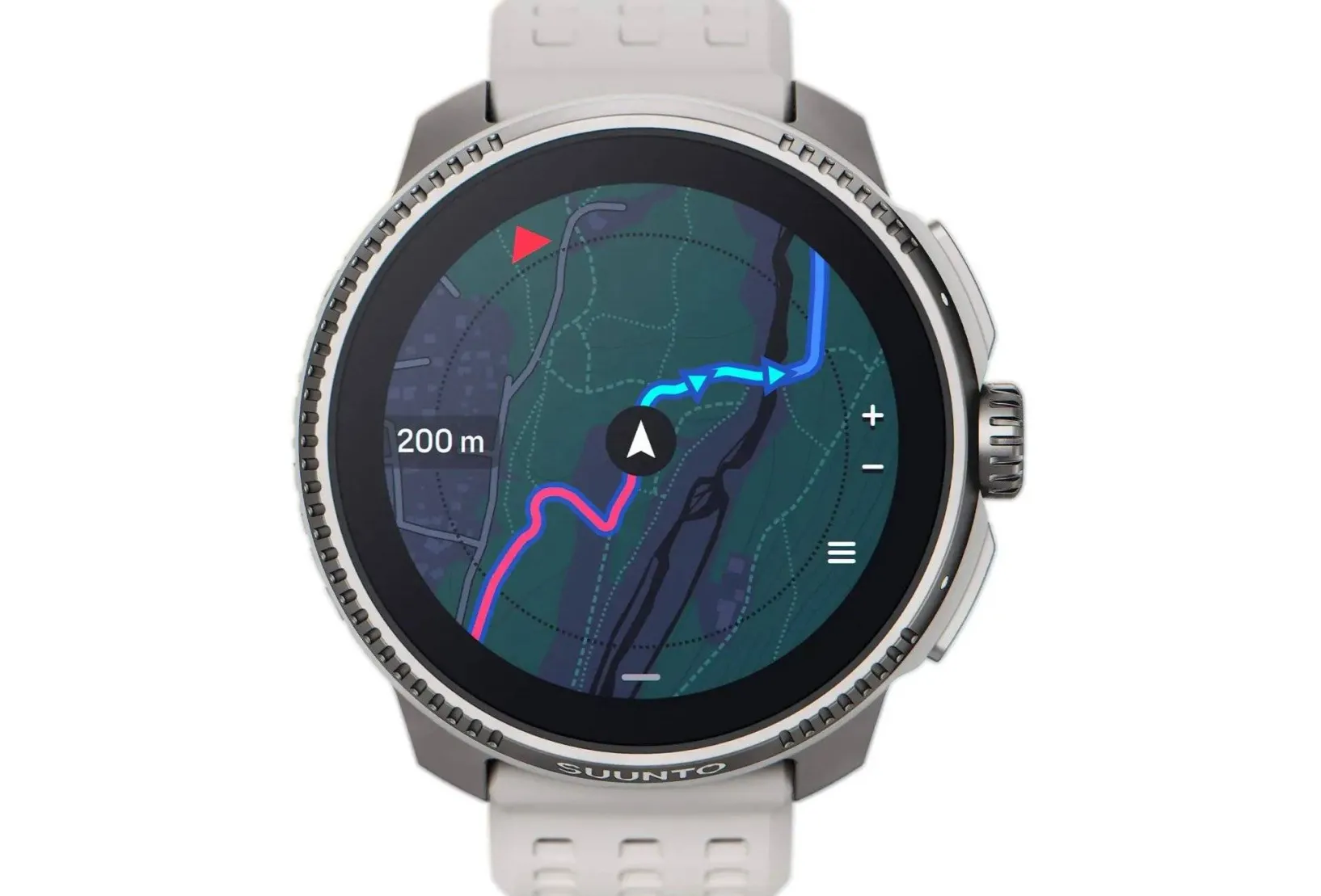 Suunto Cardio-Gps^Race