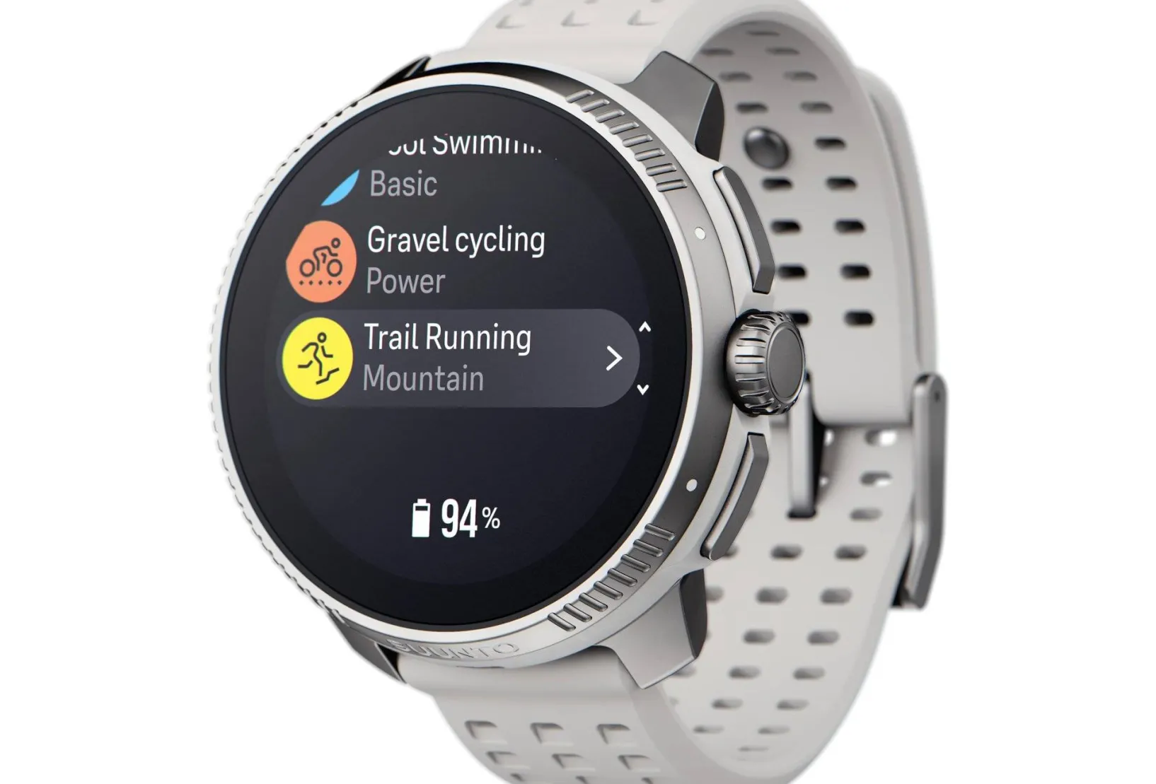 Suunto Cardio-Gps^Race