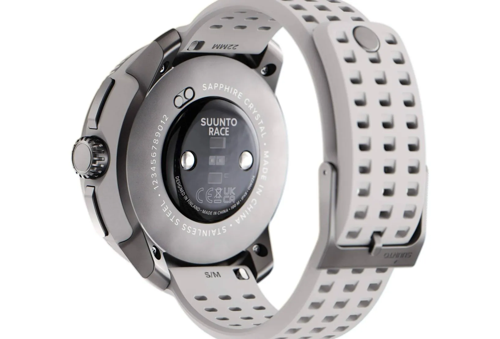 Suunto Cardio-Gps^Race