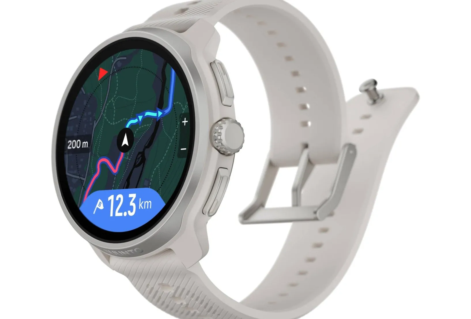 Suunto Cardio-Gps^Race 2