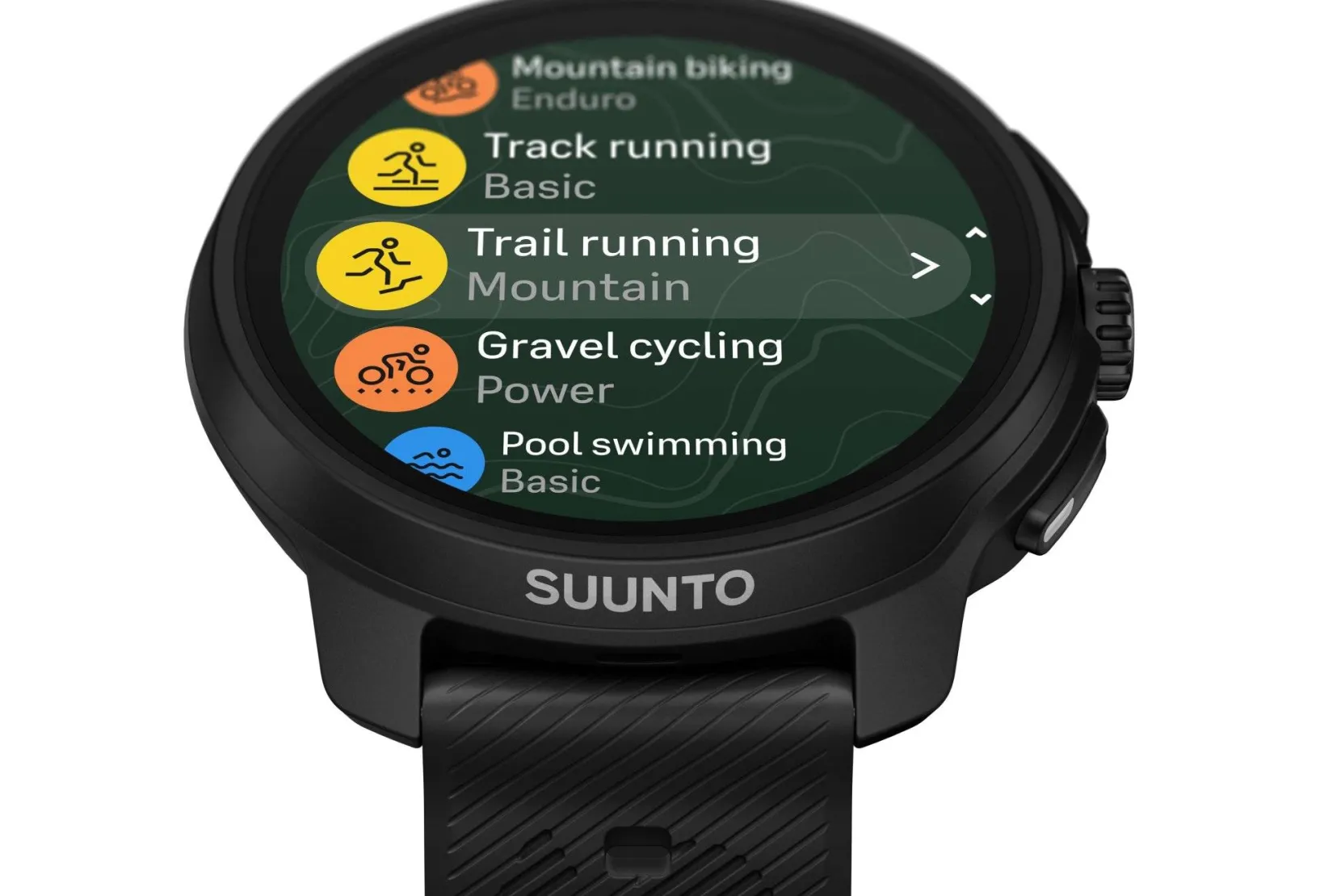 Suunto Cardio-Gps^Race 2