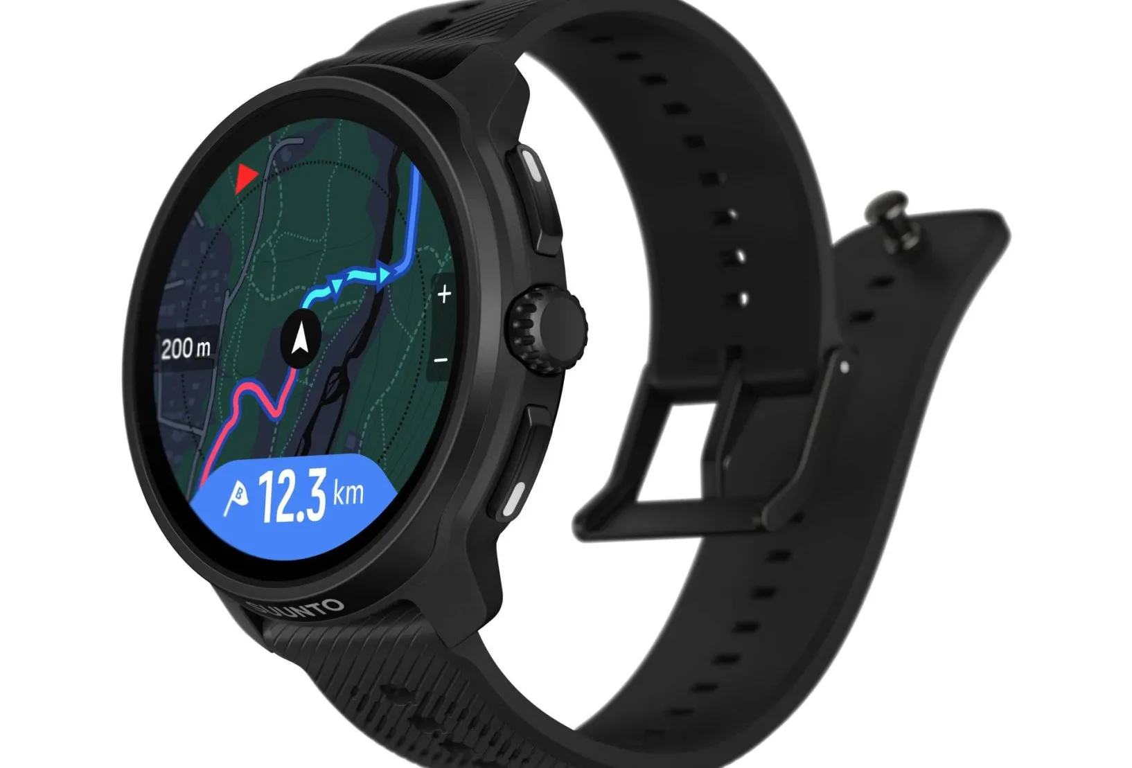 Suunto Cardio-Gps^Race 2