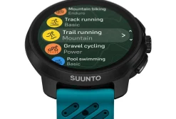 Suunto Cardio-Gps^Race 2